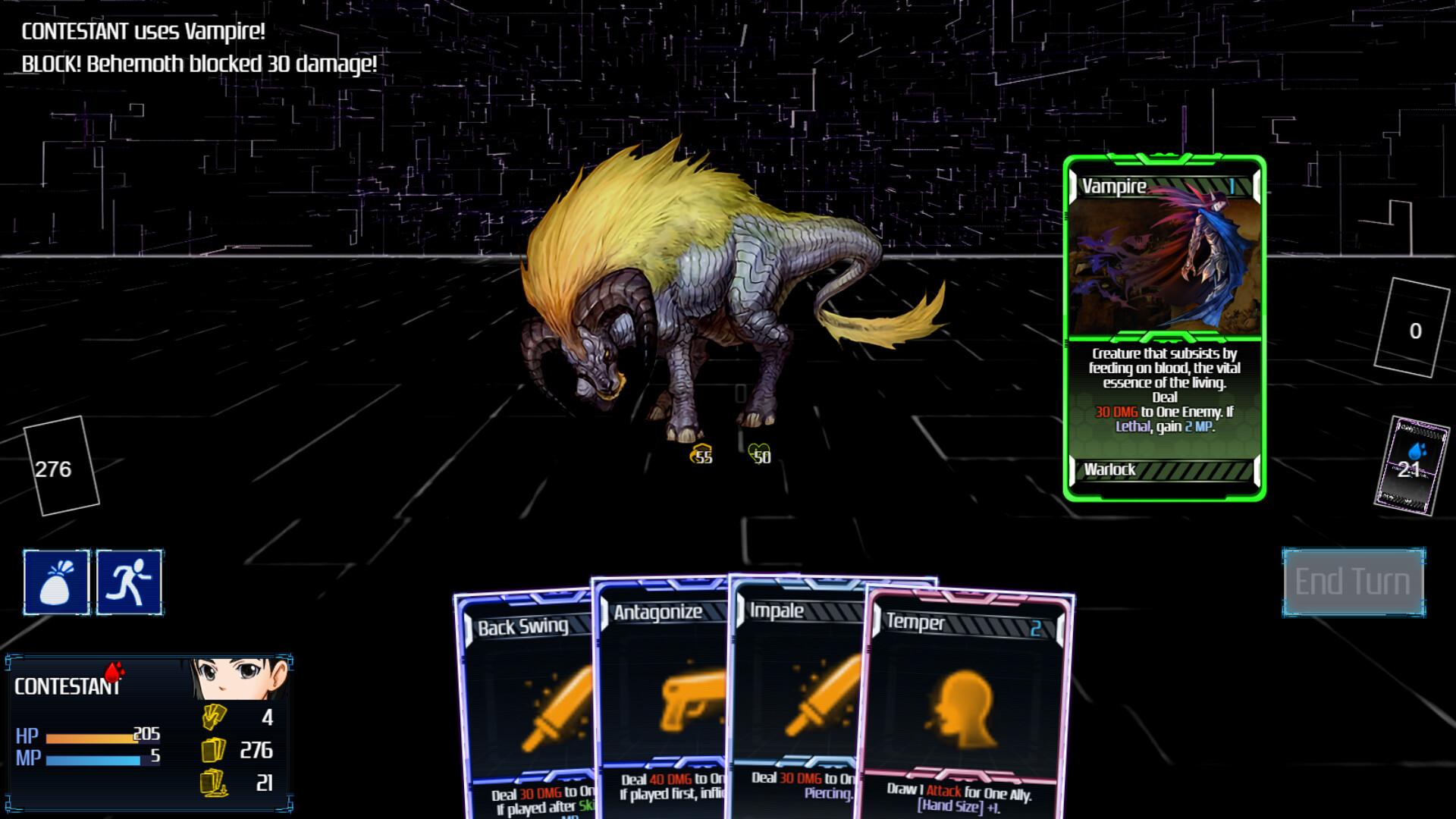 The Black Signal: DLC Pack: Monsters of Legend screenshot 1