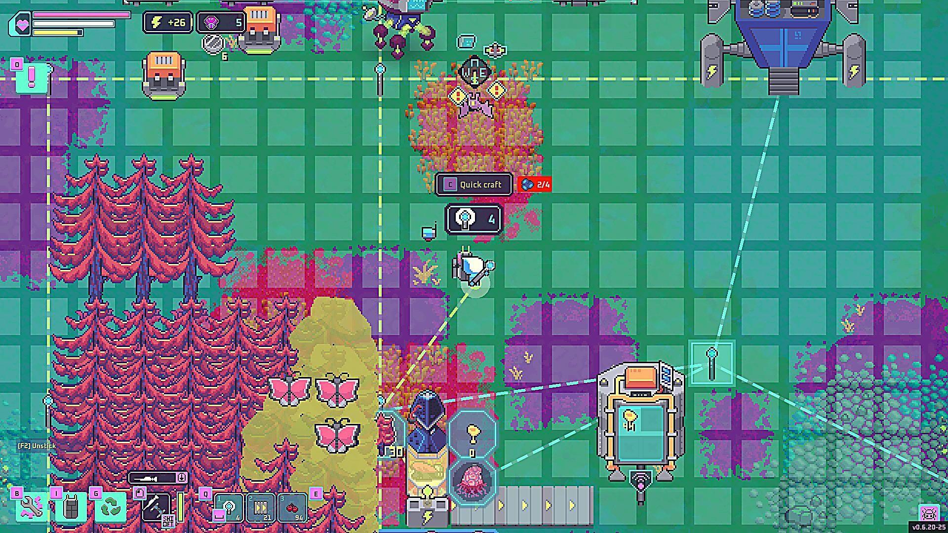 Prospector screenshot 0