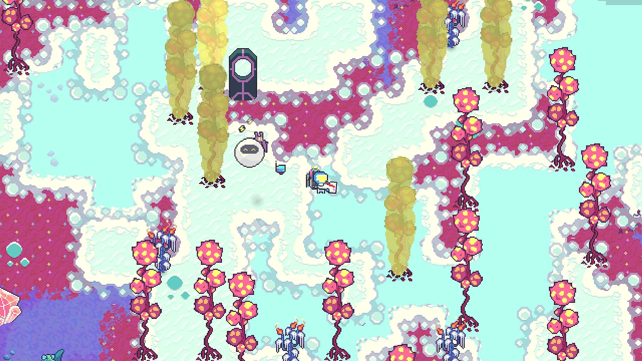 Prospector screenshot 1