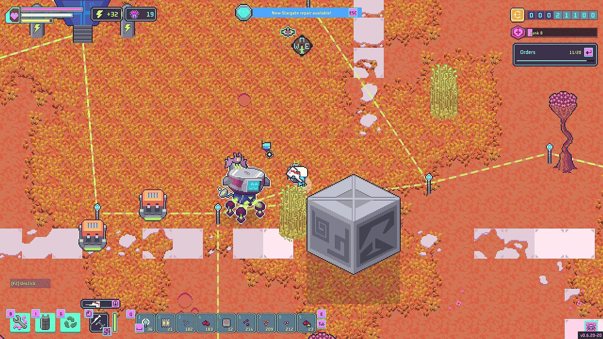 Prospector screenshot 10