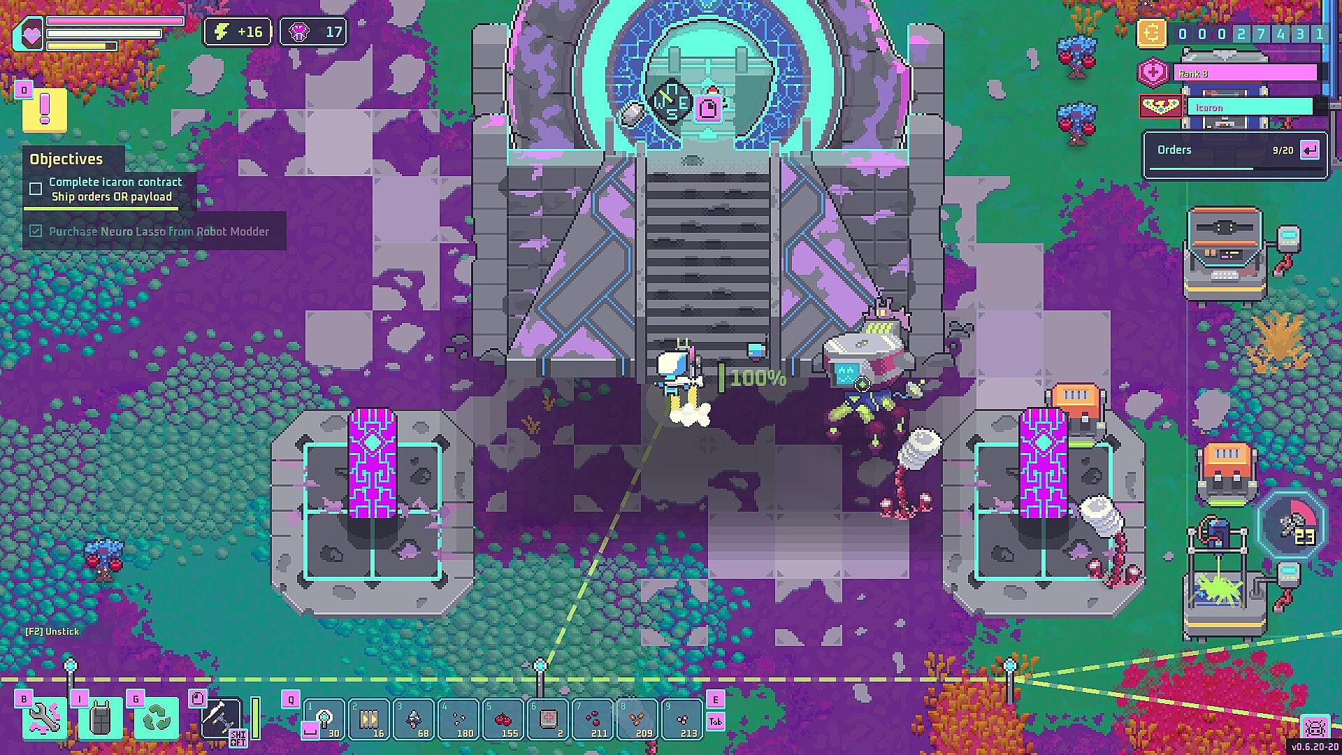 Prospector screenshot 5