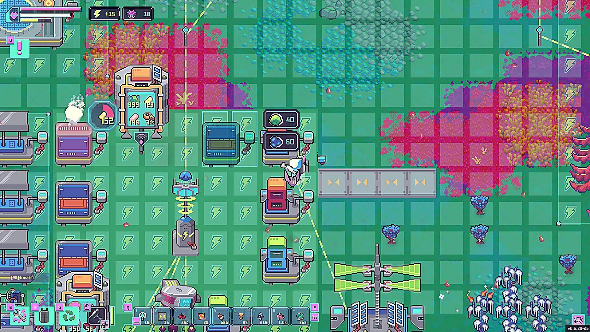 Prospector screenshot 6