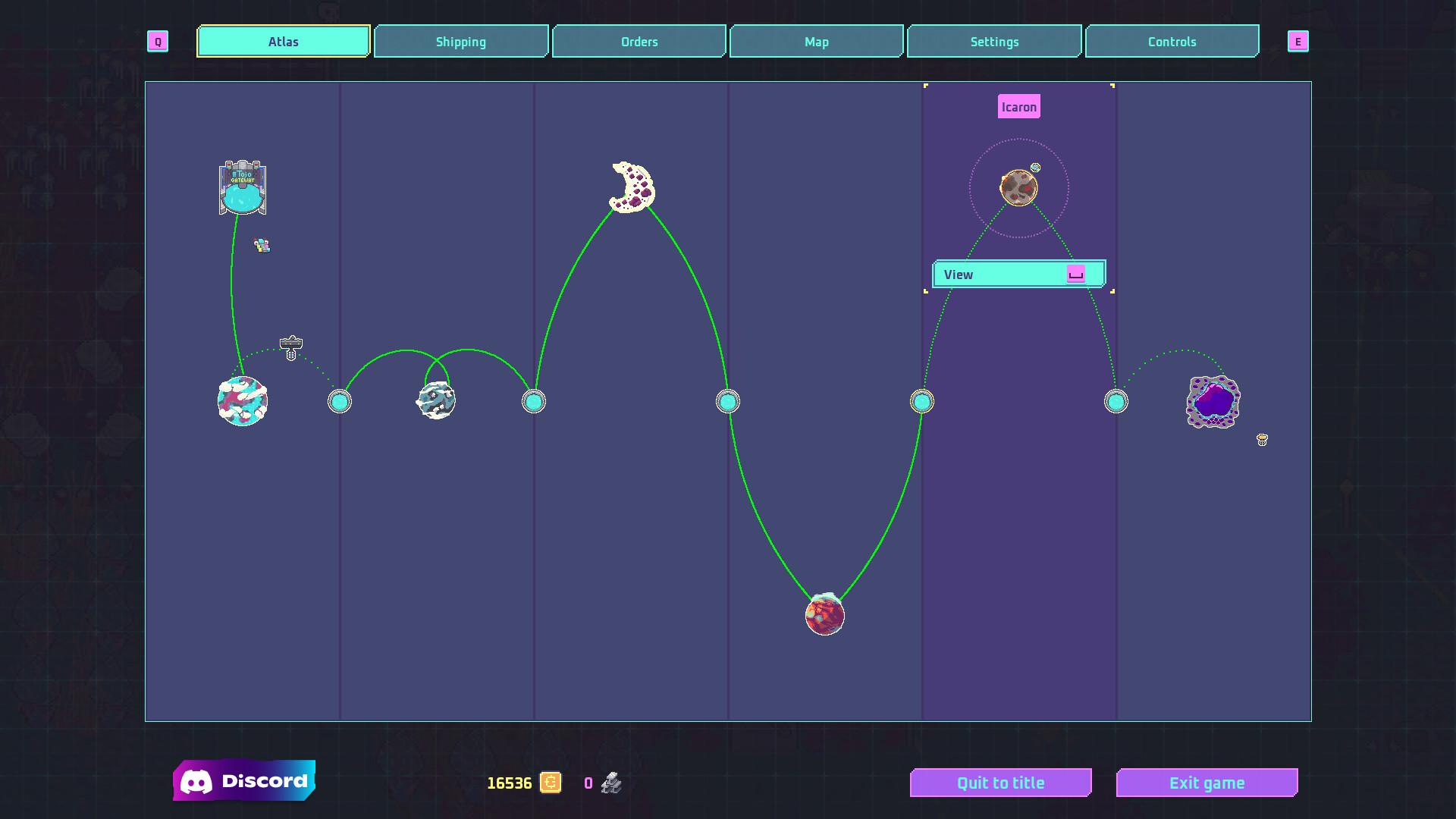 Prospector screenshot 7