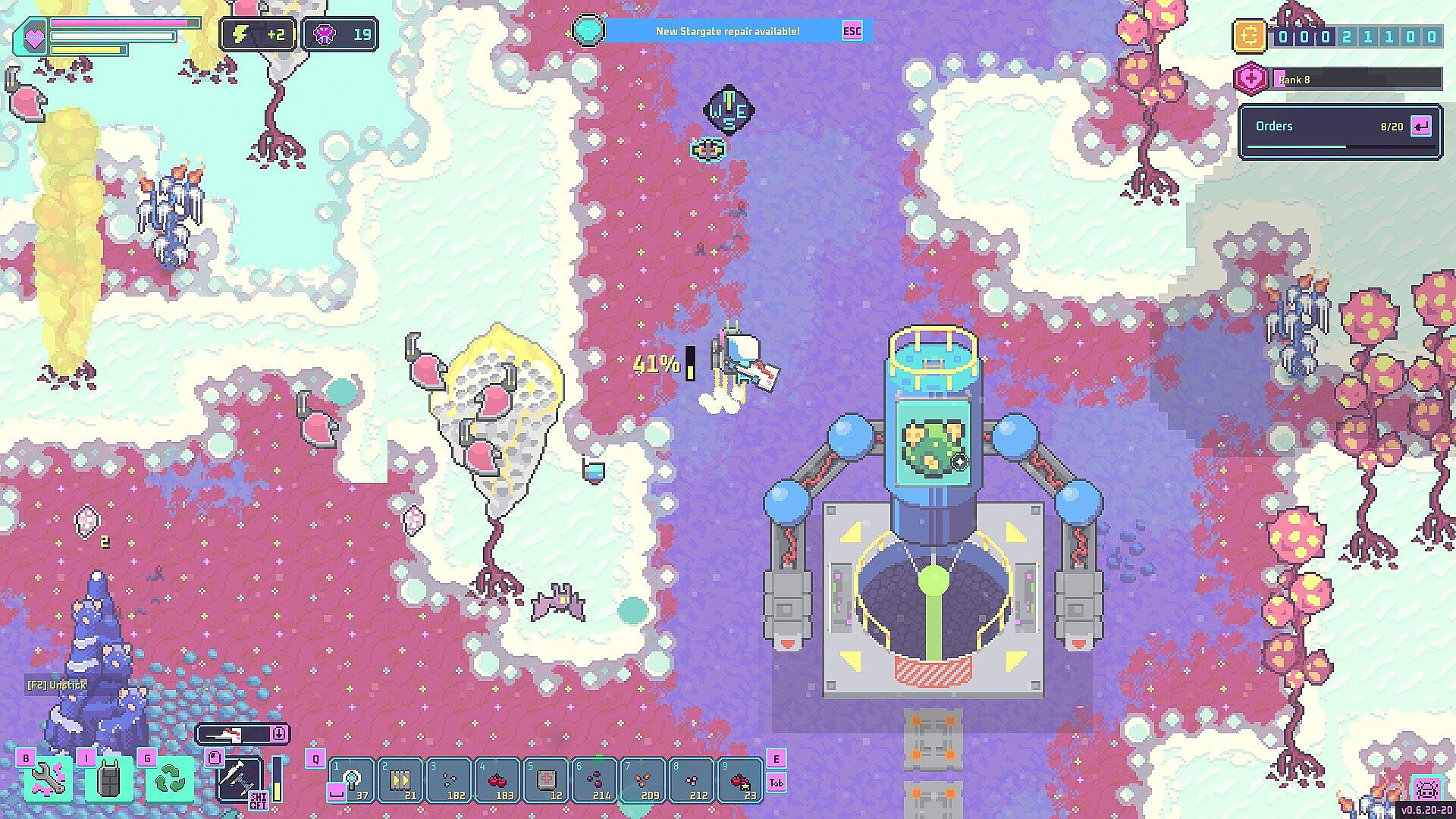 Prospector screenshot 8