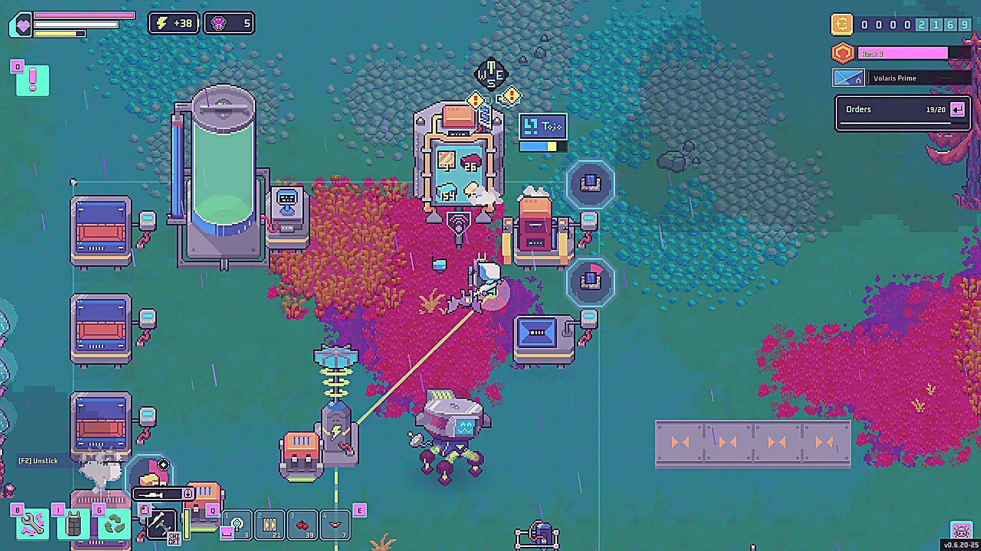 Prospector screenshot 9