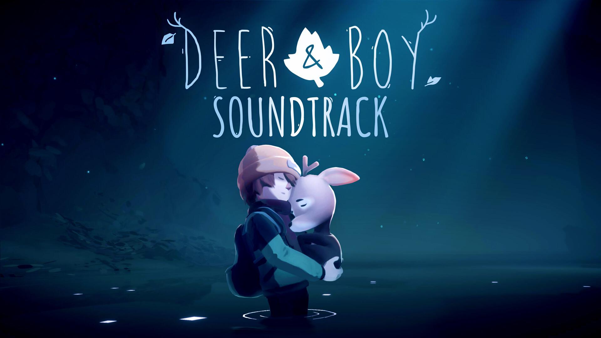 Deer & Boy Soundtrack image