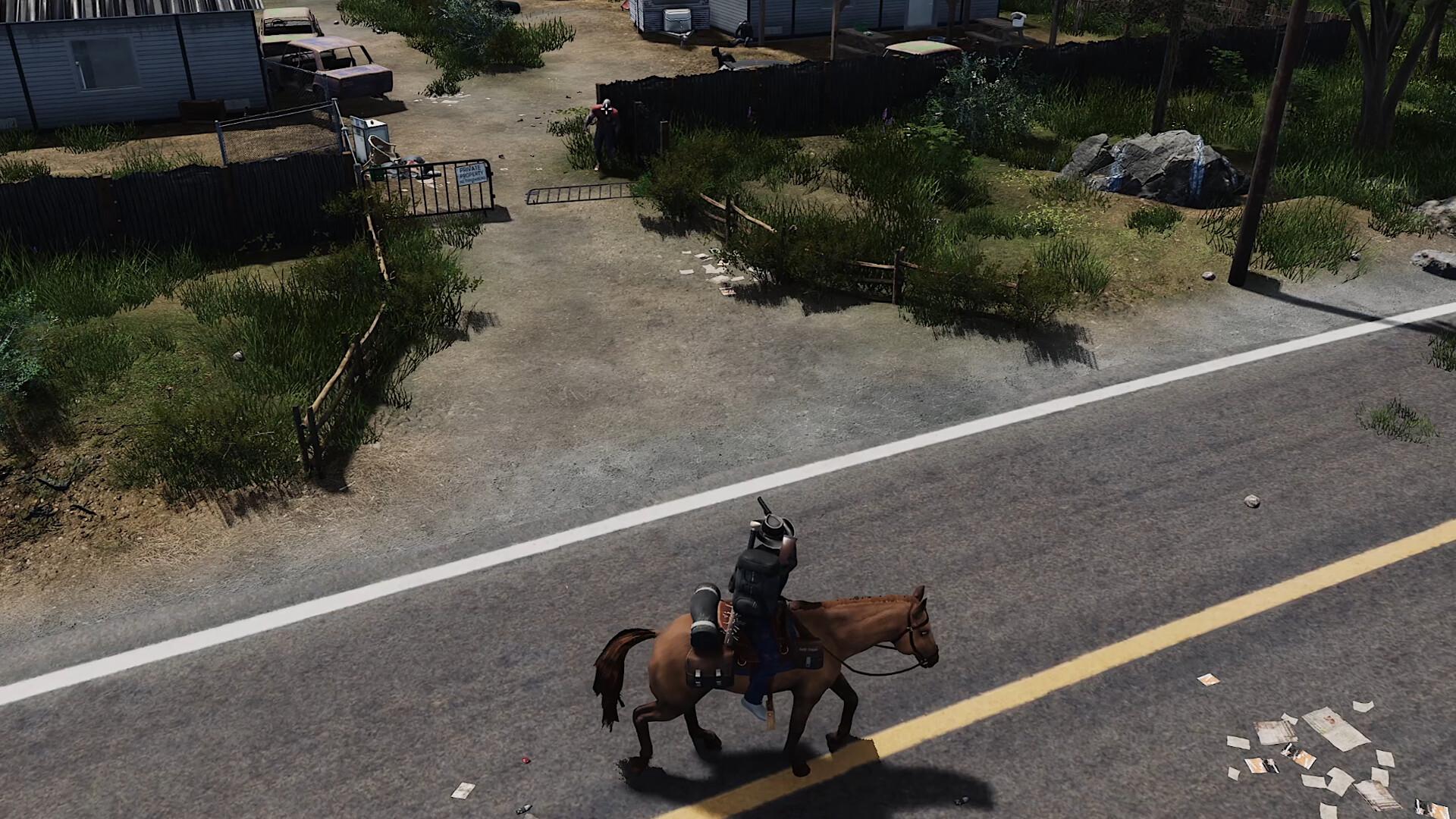 HumanitZ screenshot 3