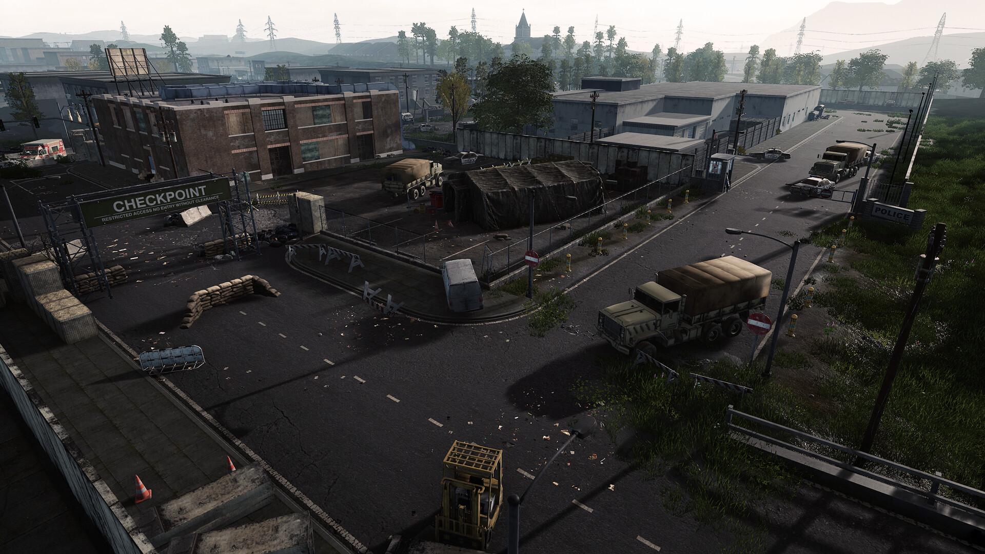 HumanitZ screenshot 4