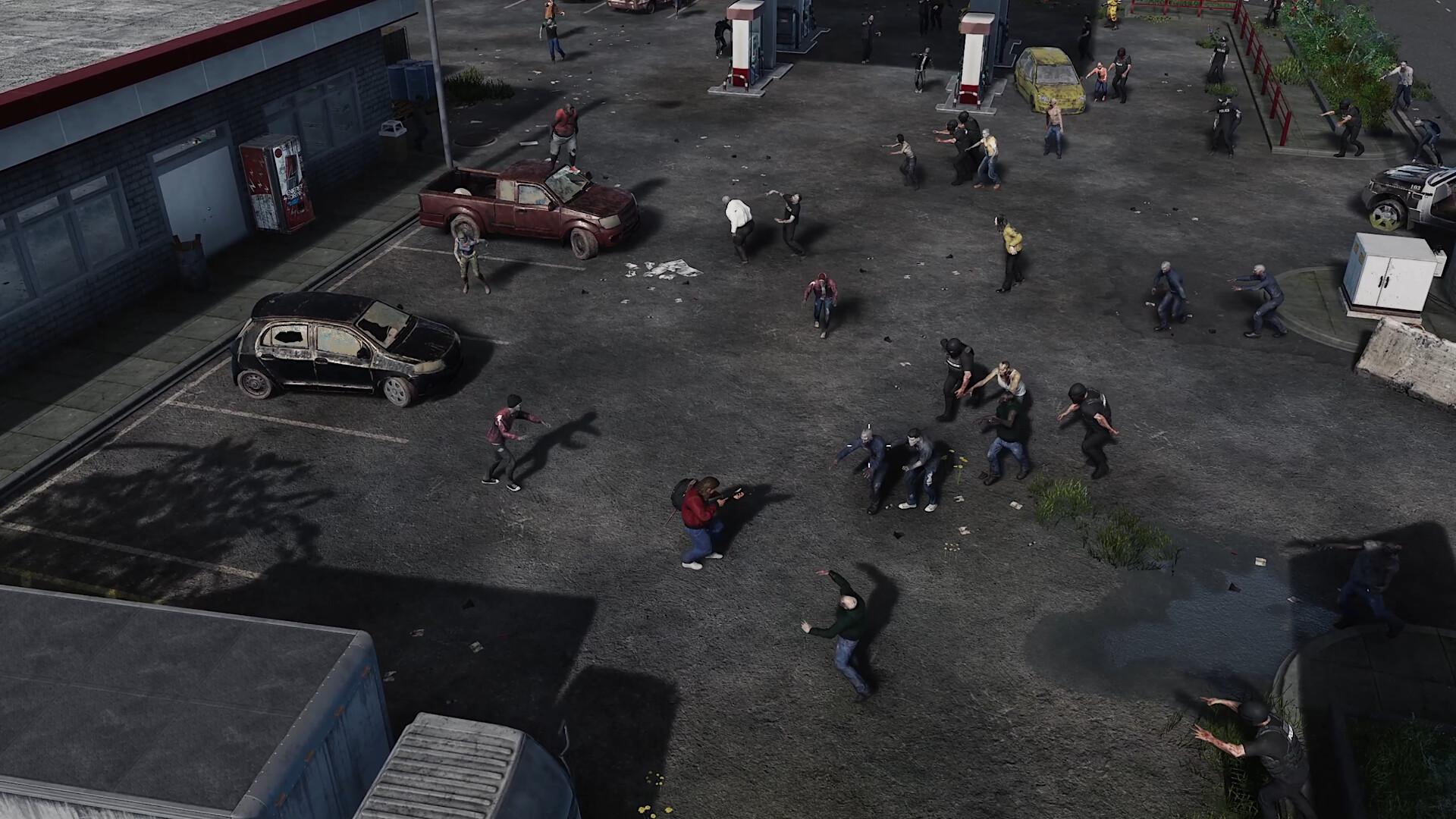 HumanitZ screenshot 8