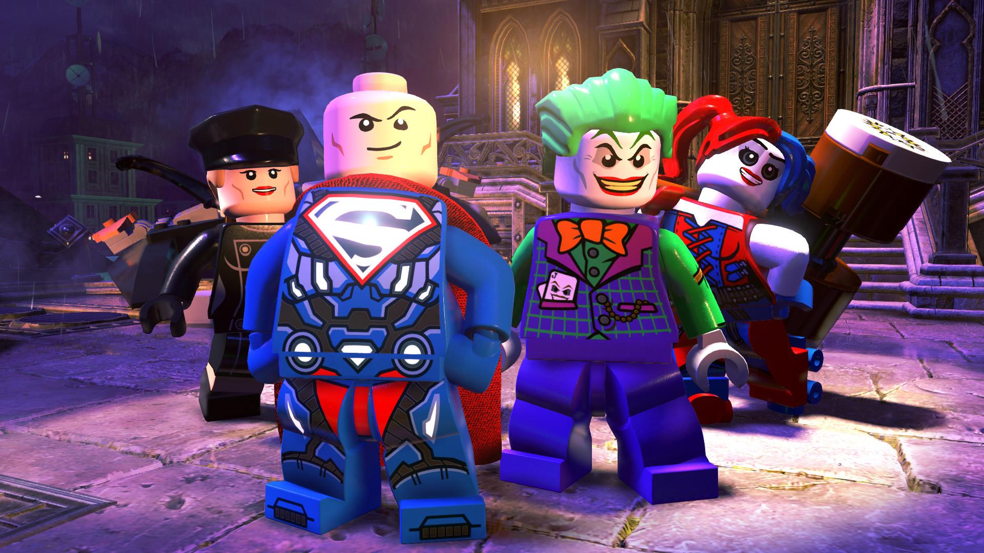 LEGO® DC Super-Villains screenshot 4
