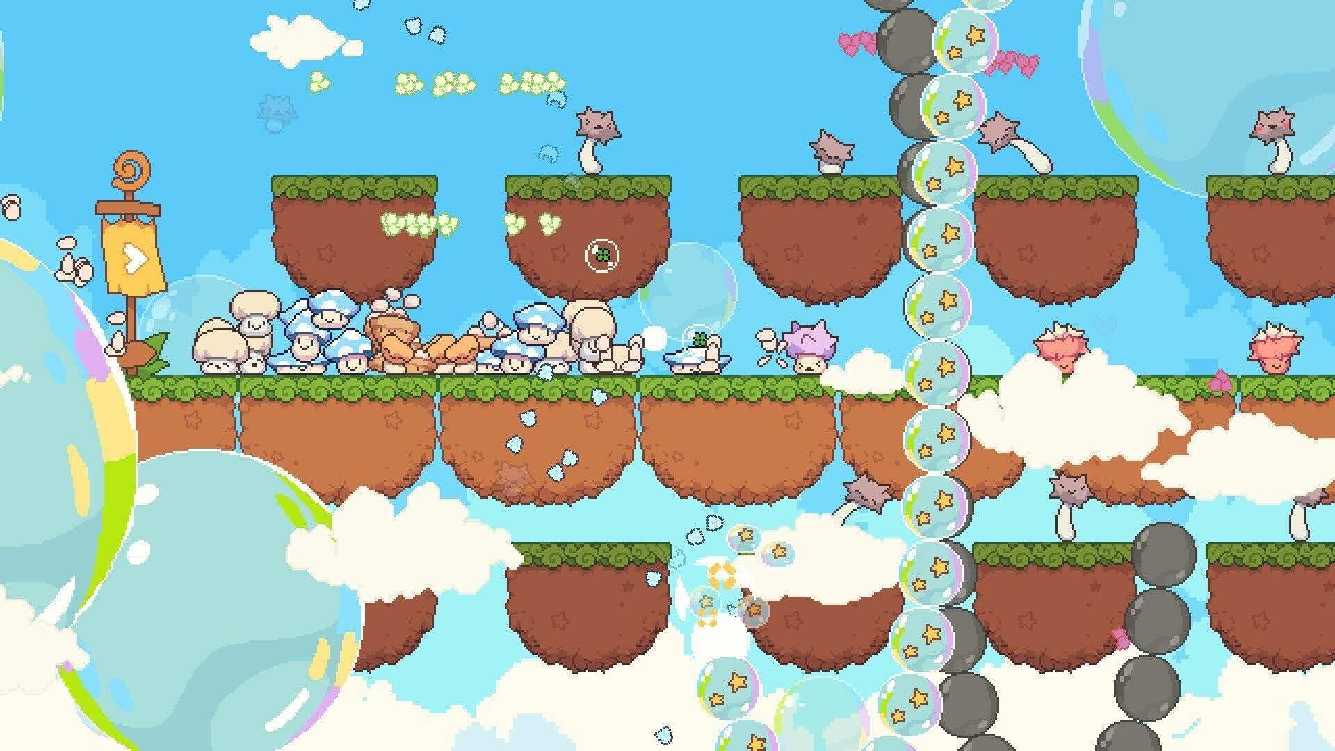 March of Shrooms screenshot 2