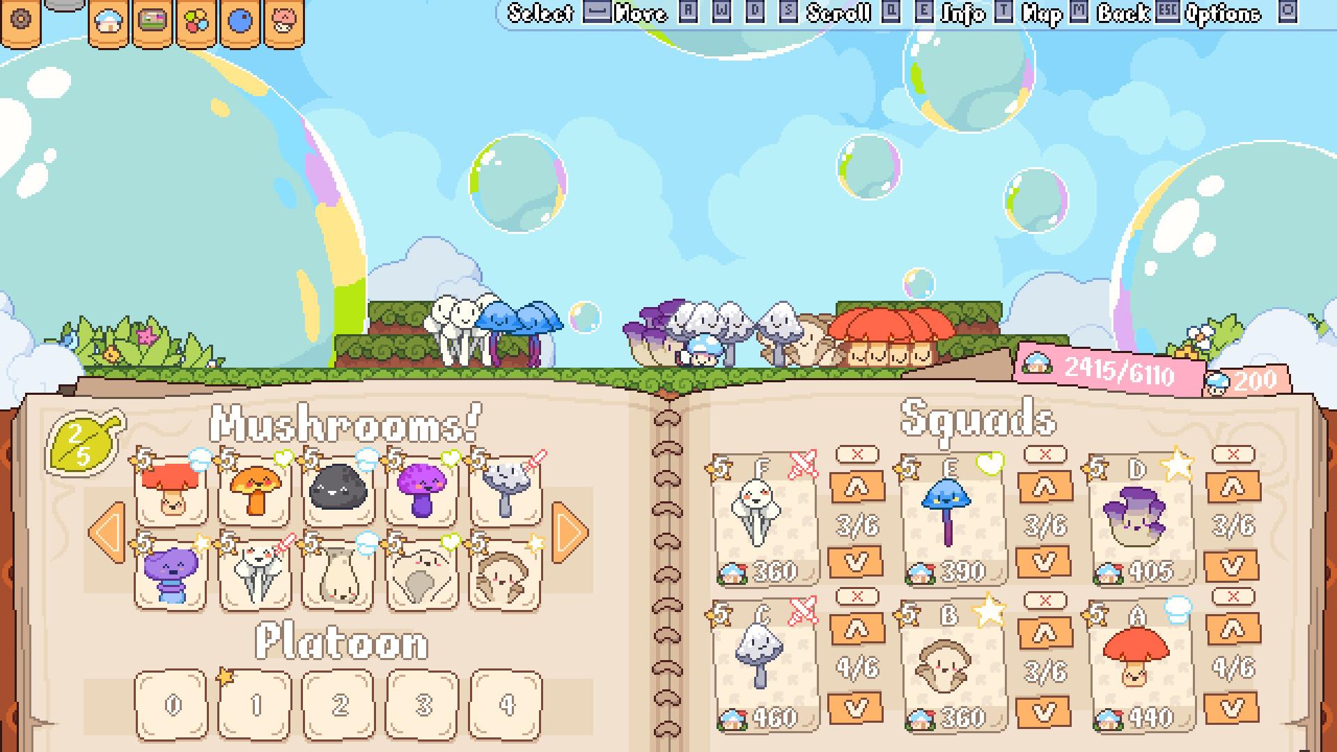 March of Shrooms screenshot 7