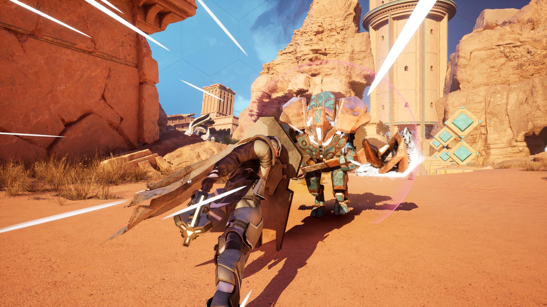 Empyreal screenshot 4