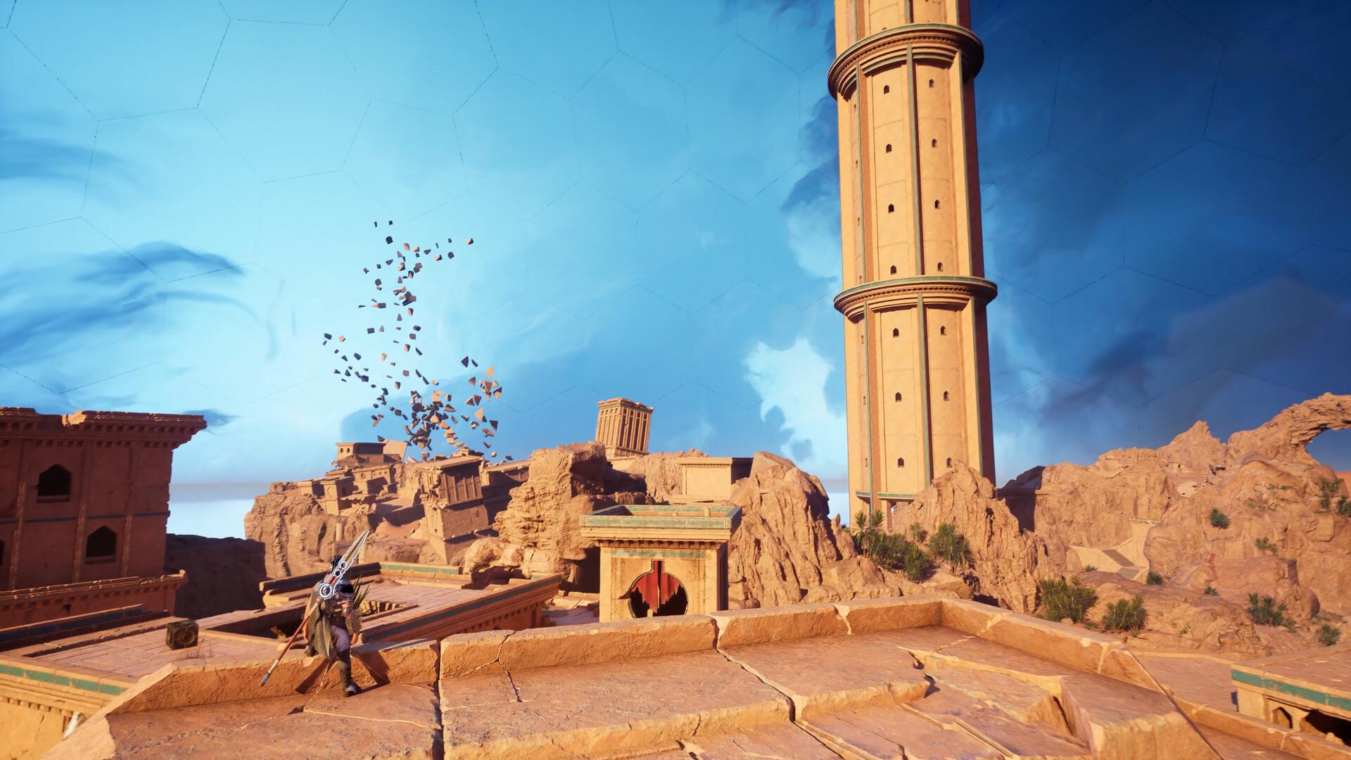 Empyreal screenshot 8