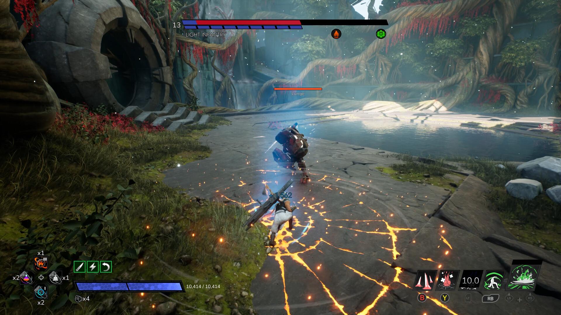 Empyreal screenshot 9