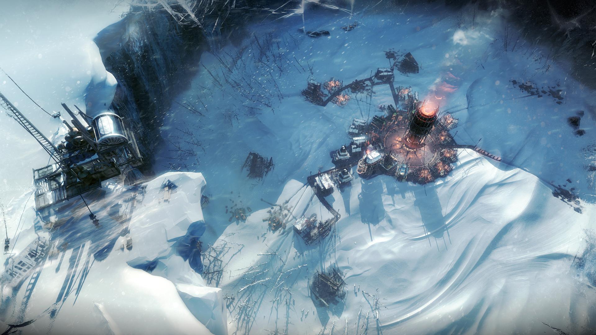 Frostpunk screenshot 0