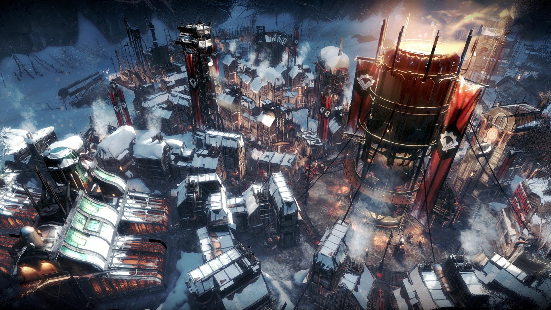 Frostpunk screenshot 11