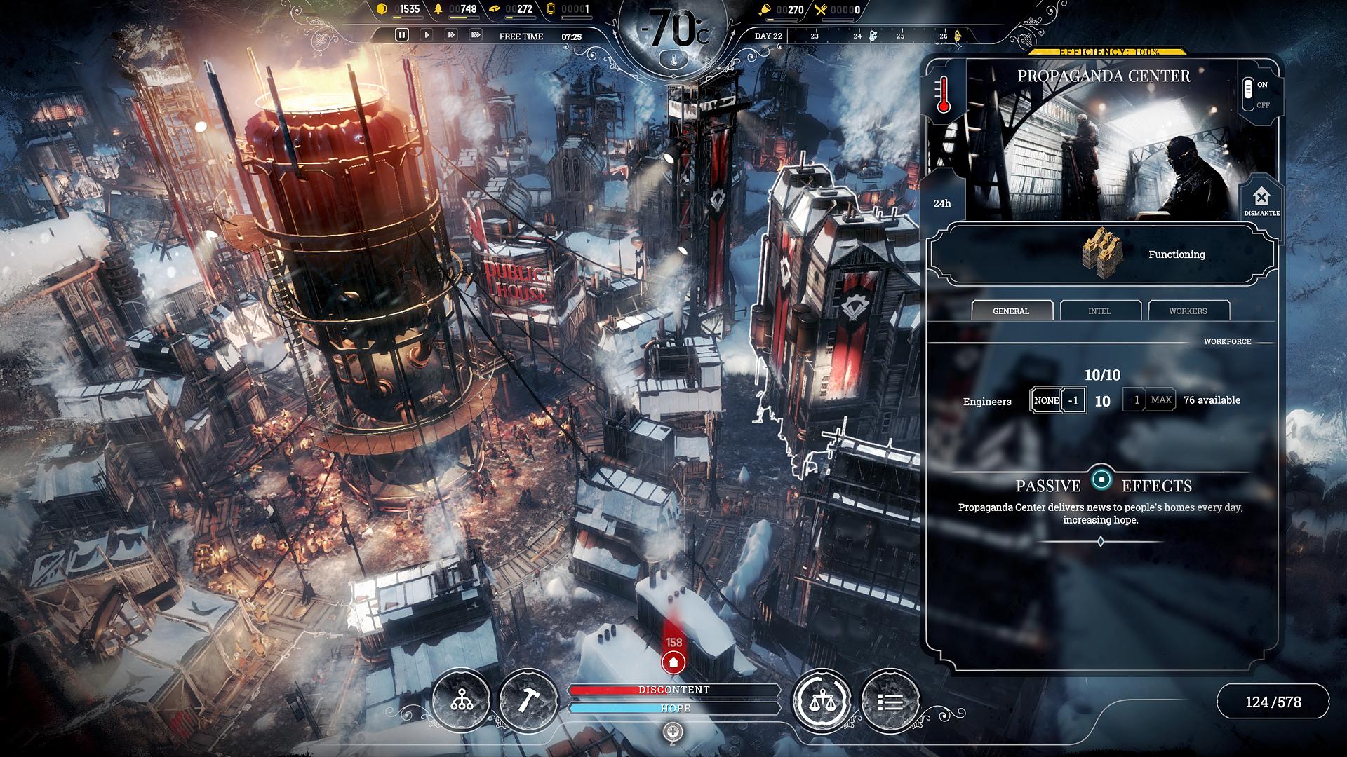 Frostpunk screenshot 7