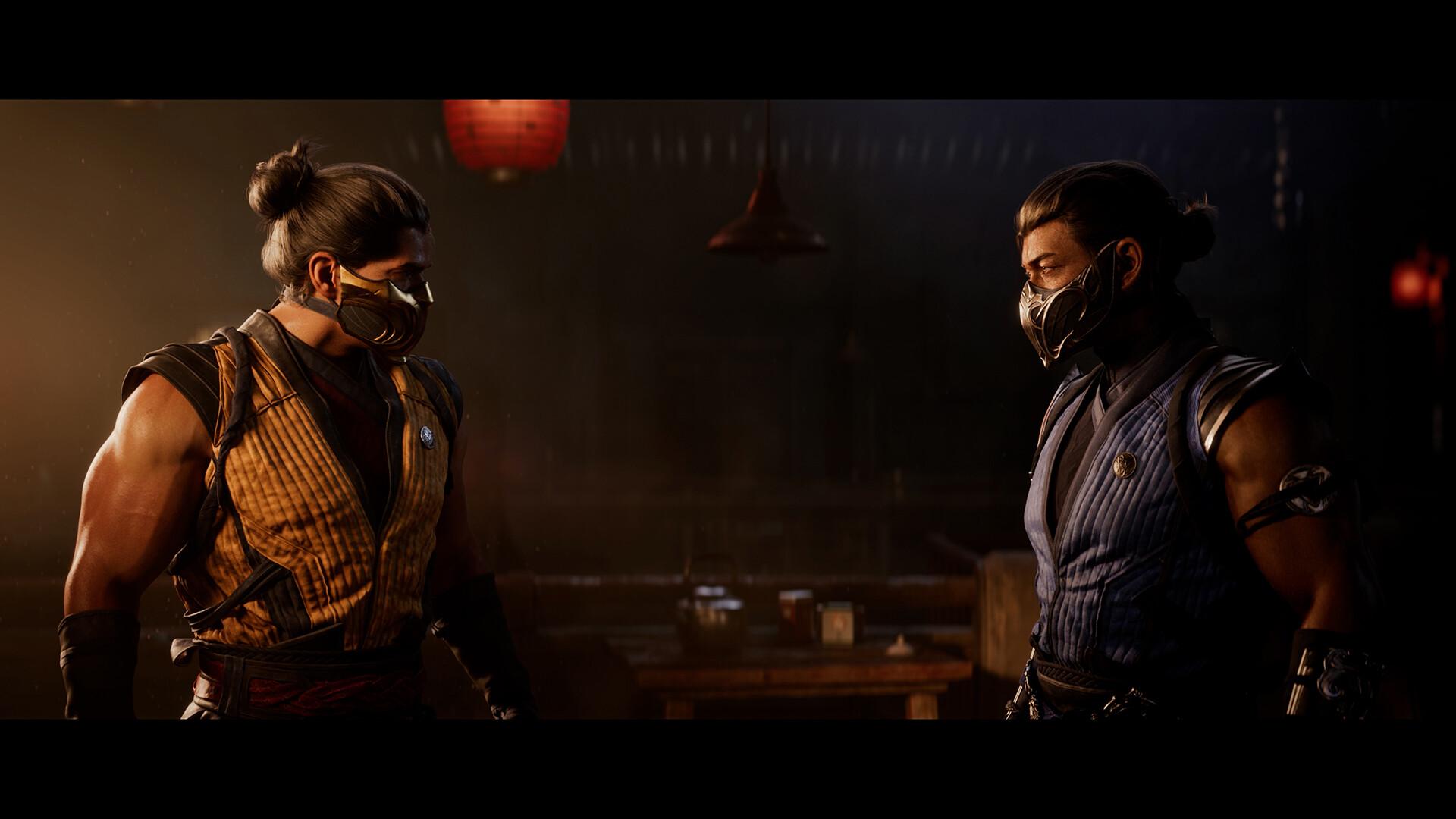 Mortal Kombat 1 screenshot 14