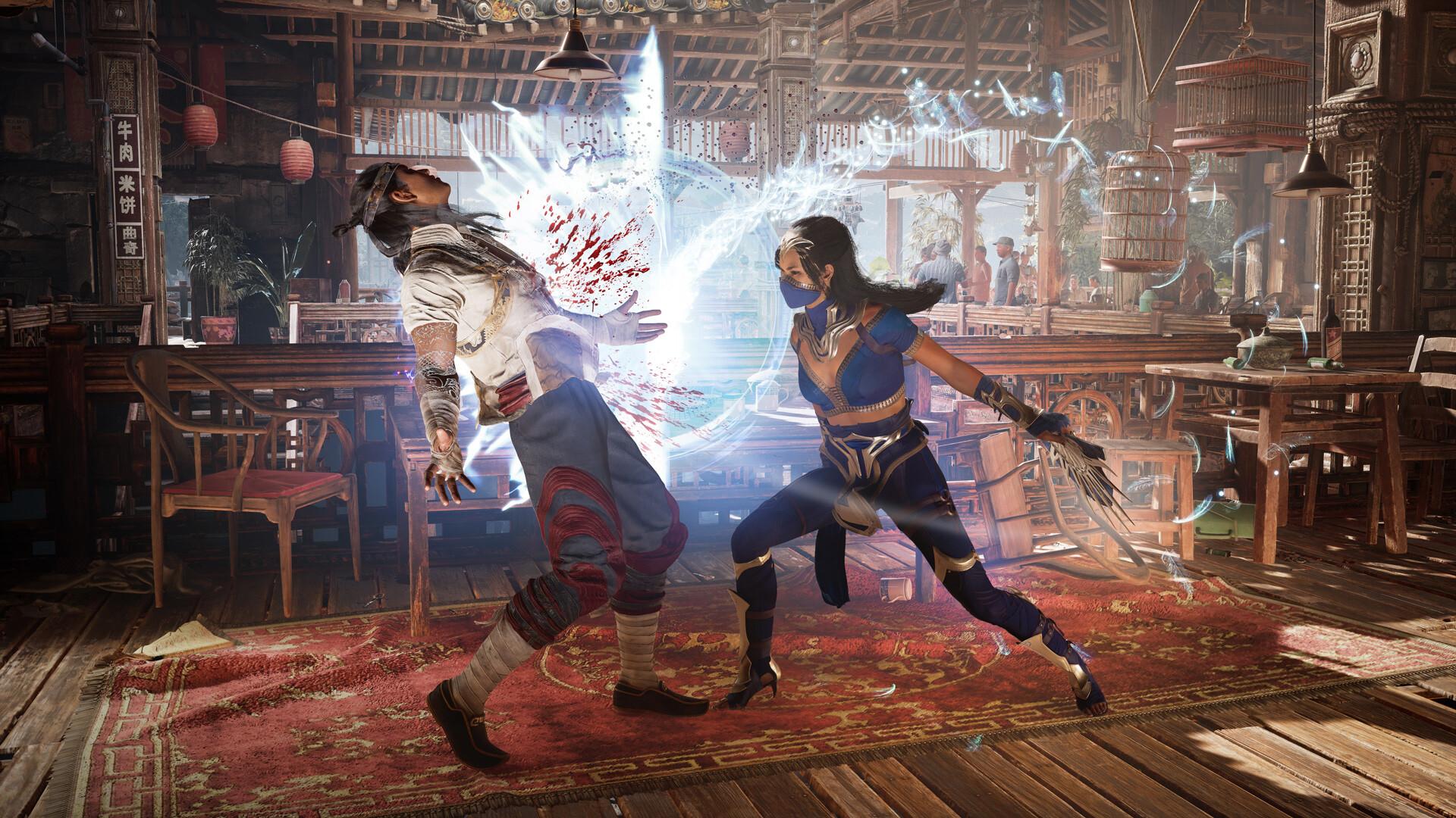 Mortal Kombat 1 screenshot 8