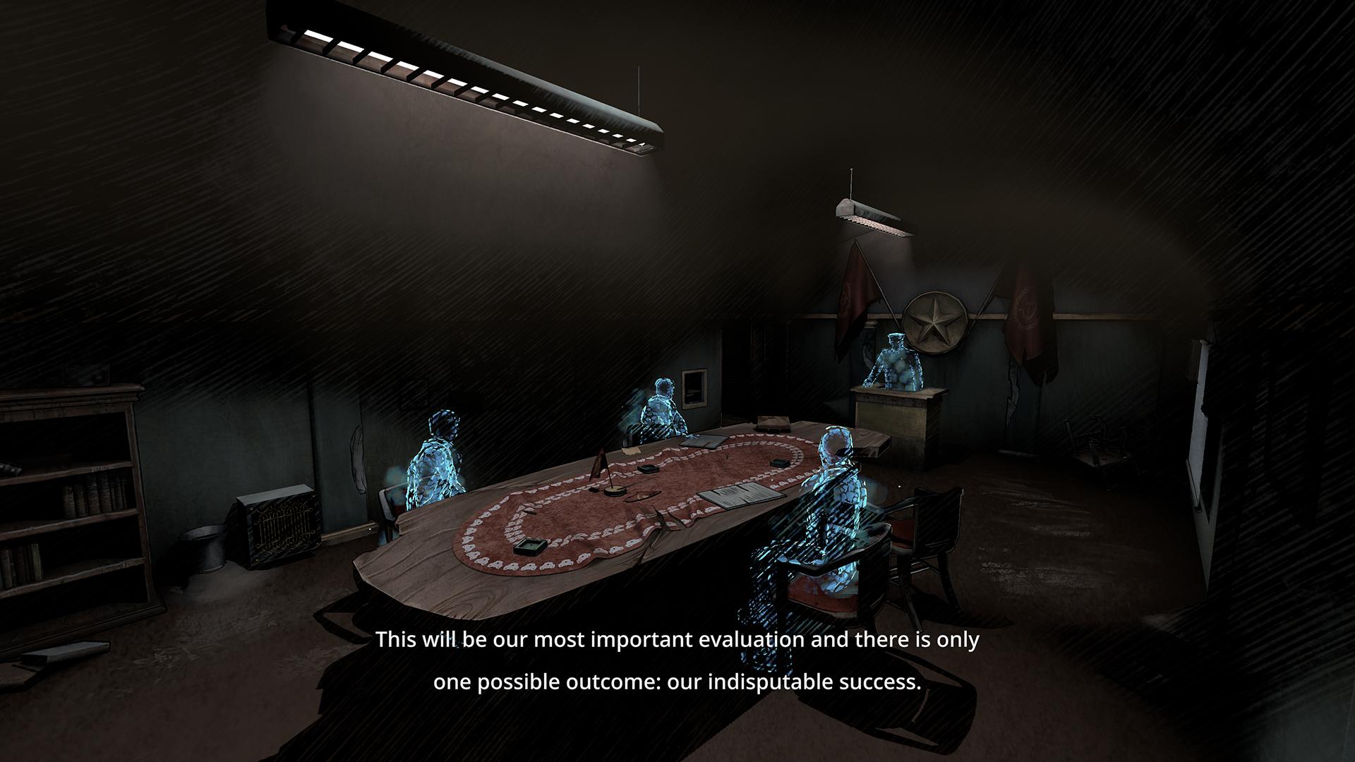 Kriophobia screenshot 1