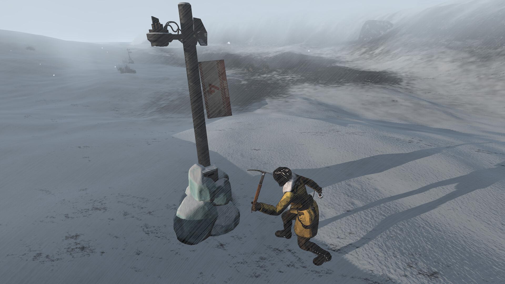 Kriophobia screenshot 15