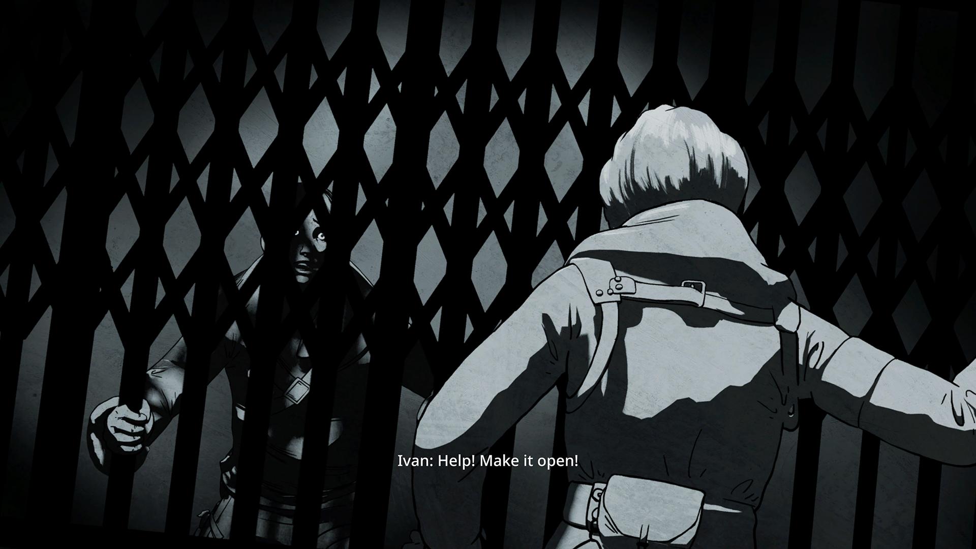 Kriophobia screenshot 3