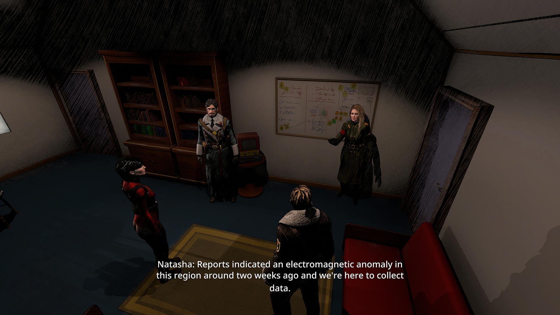 Kriophobia screenshot 4