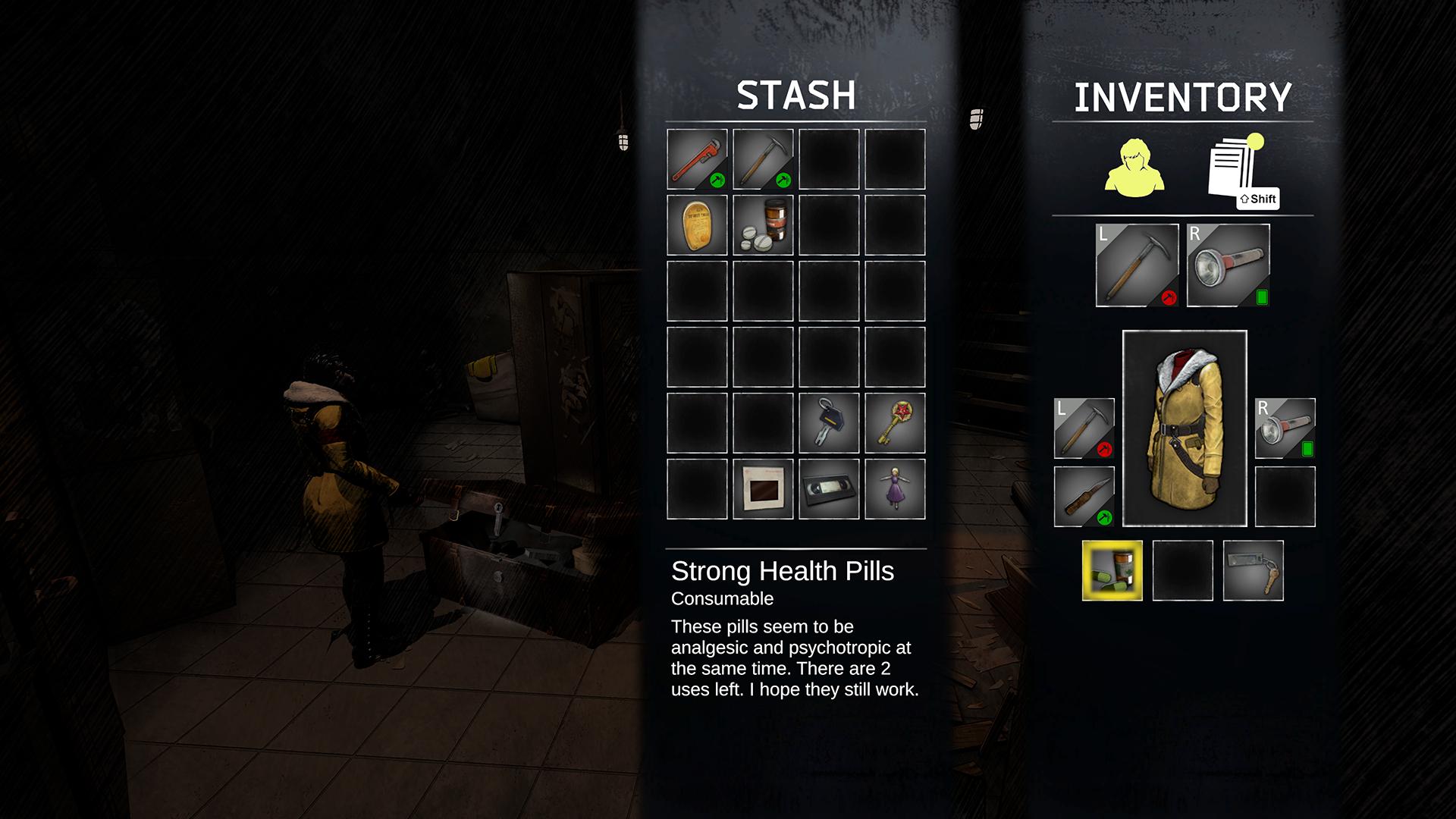 Kriophobia screenshot 5