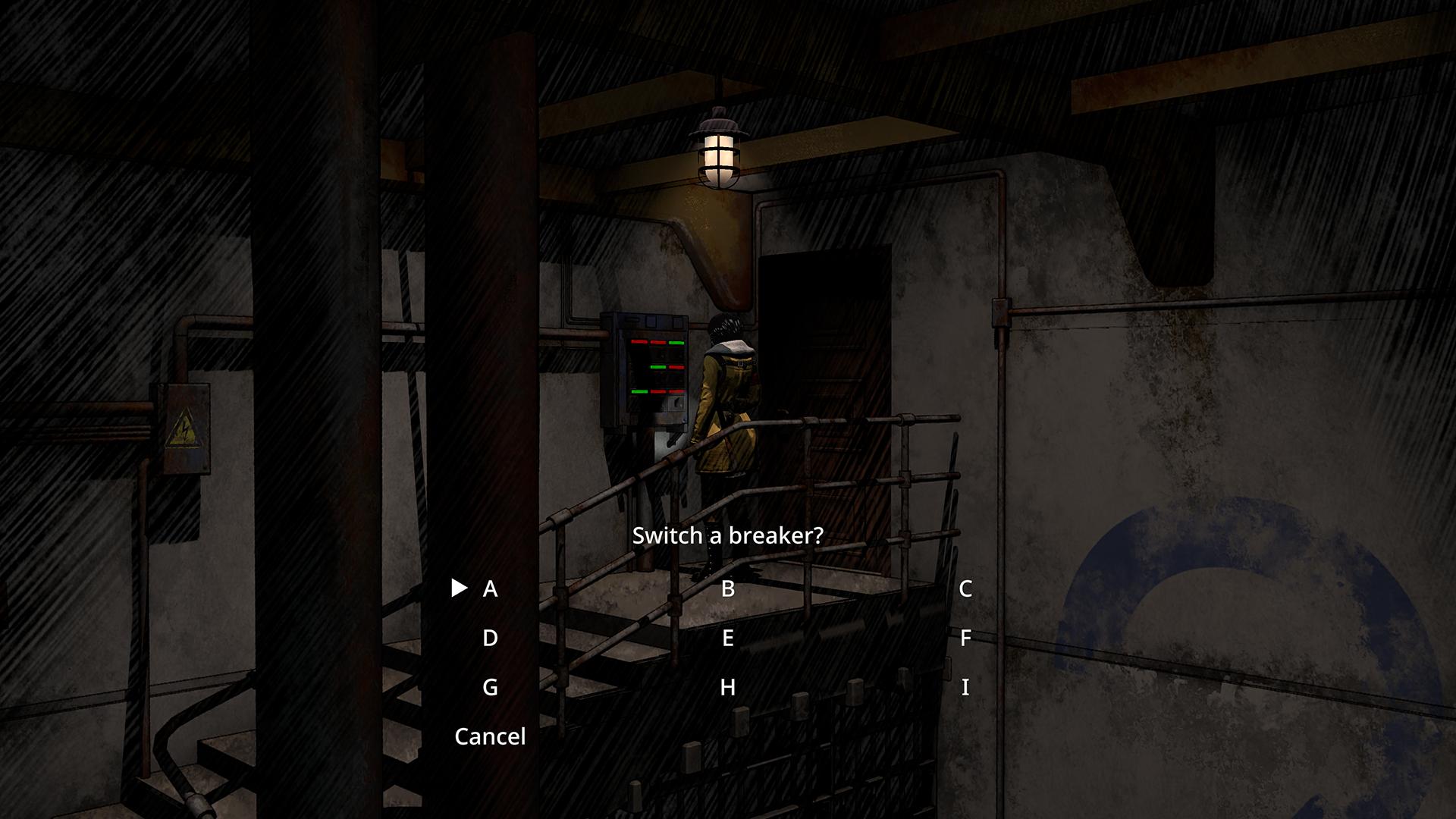 Kriophobia screenshot 7