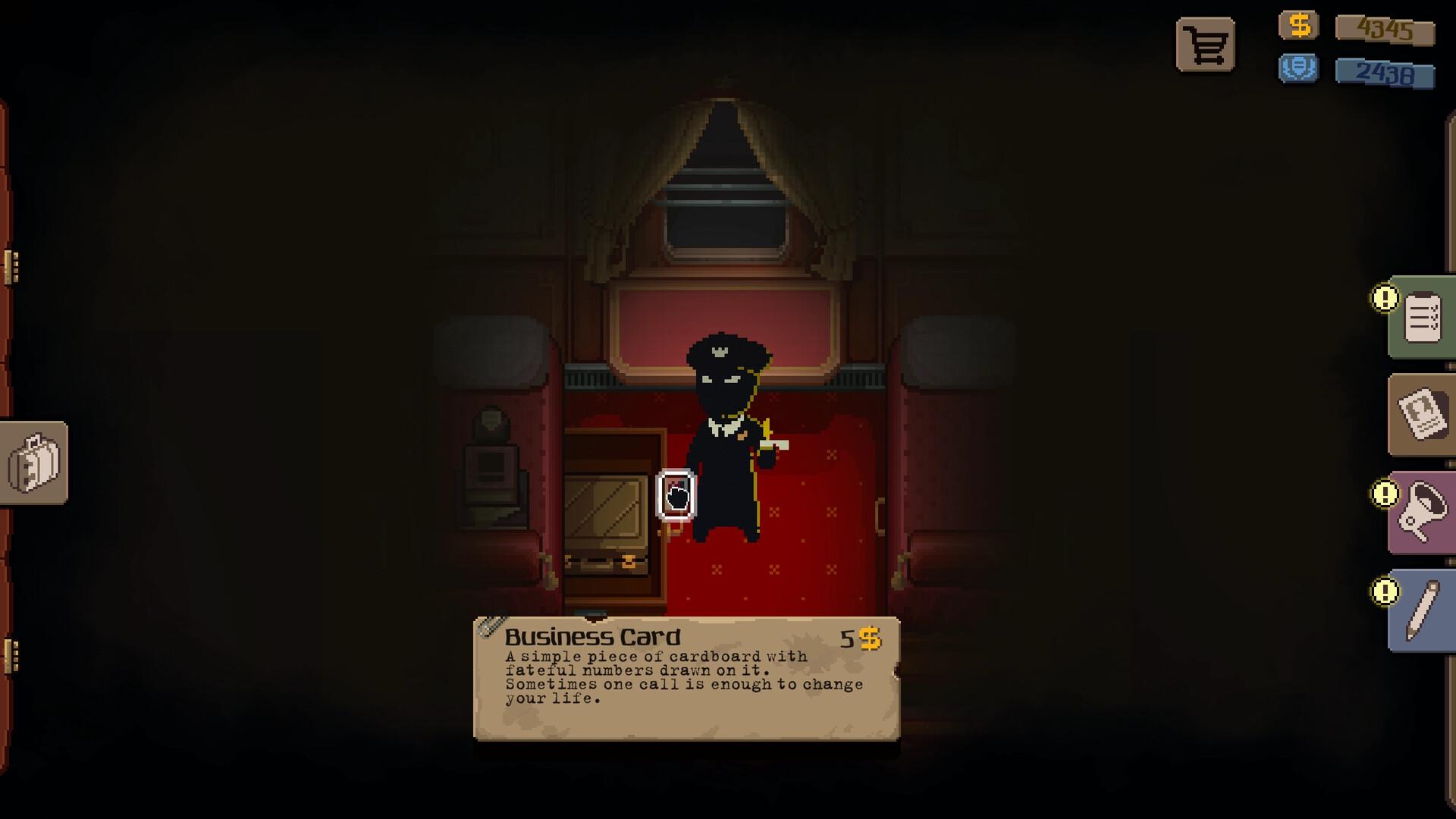 Beholder: Conductor screenshot 1