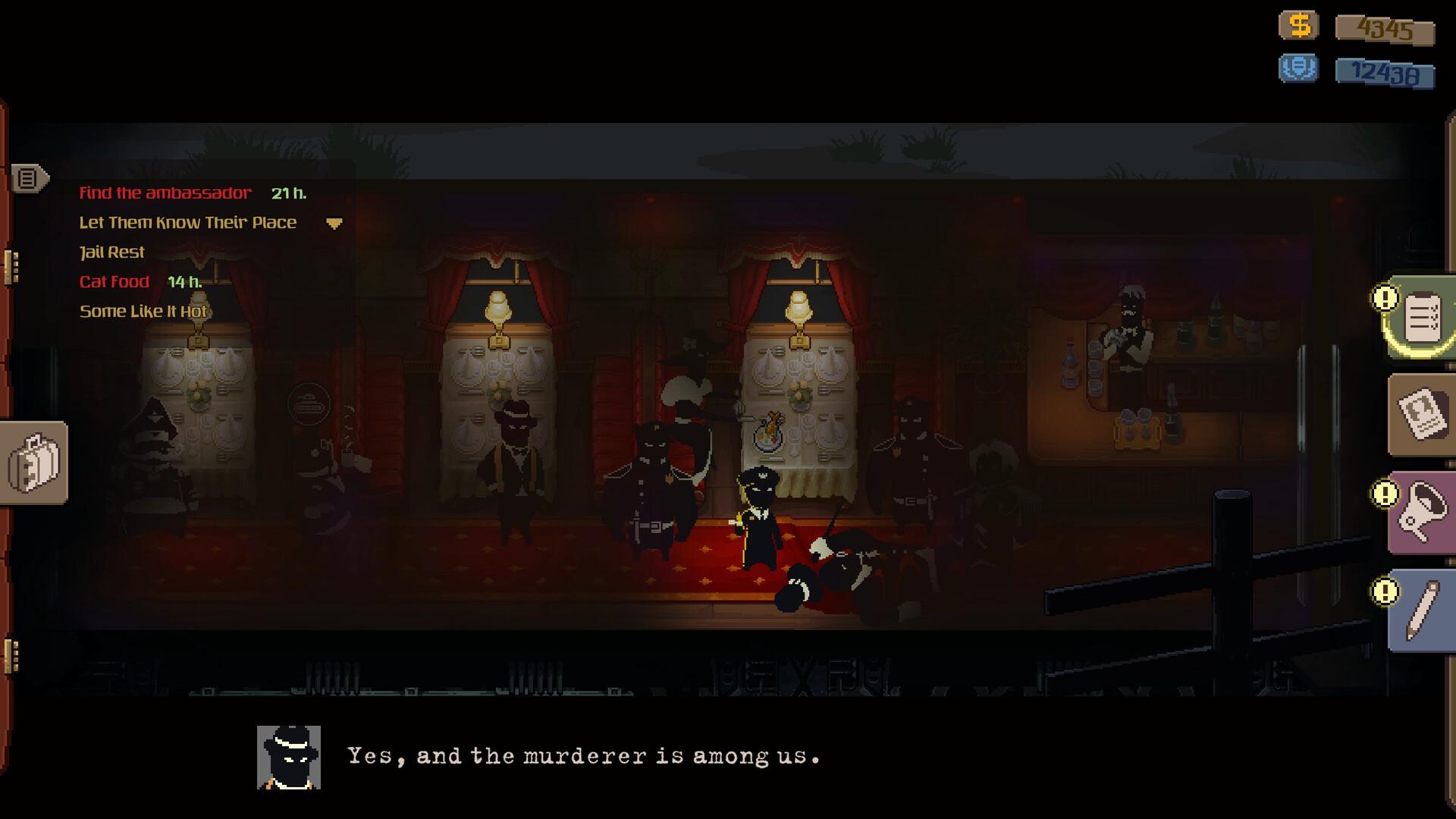 Beholder: Conductor screenshot 10