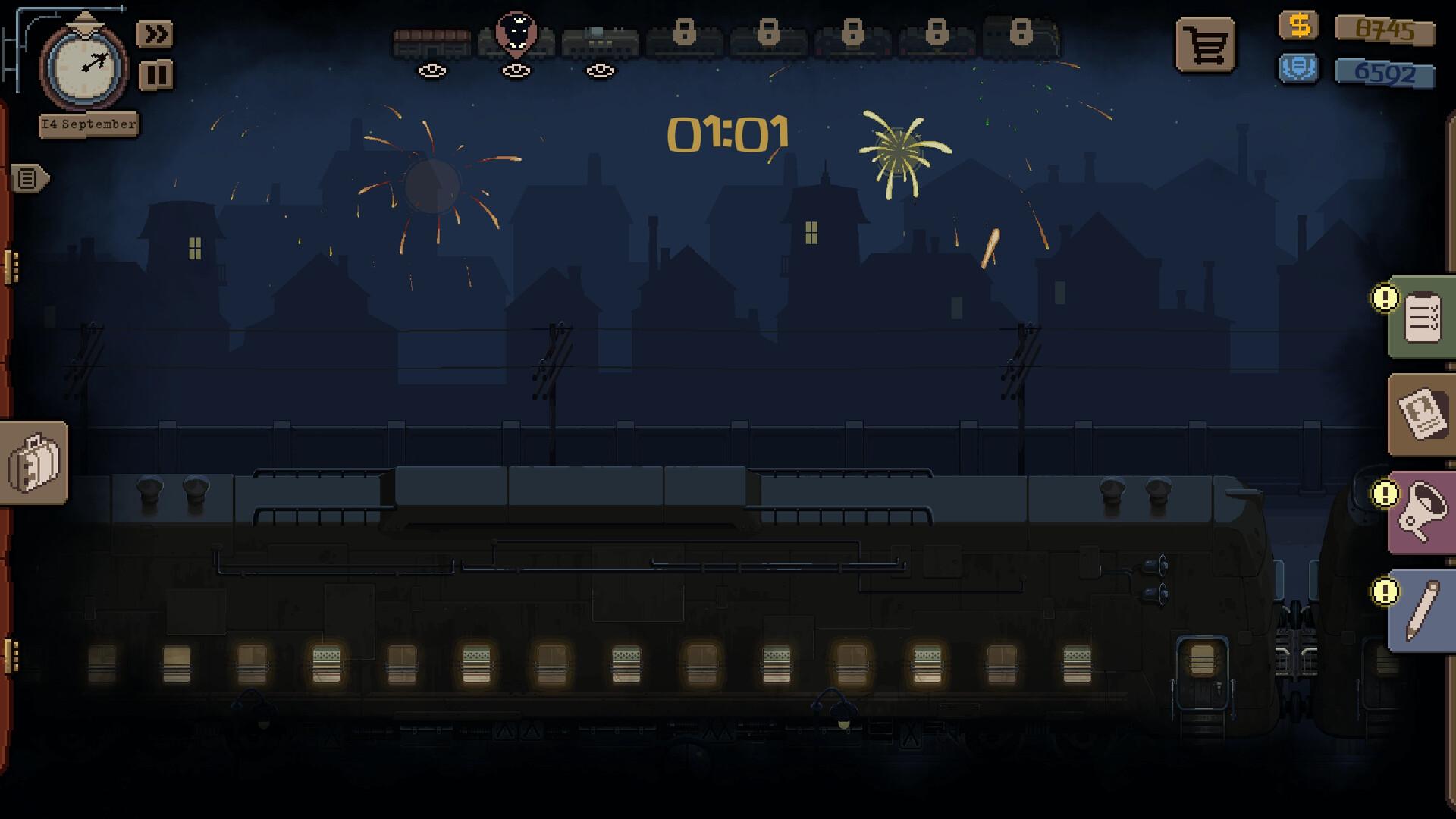 Beholder: Conductor screenshot 12