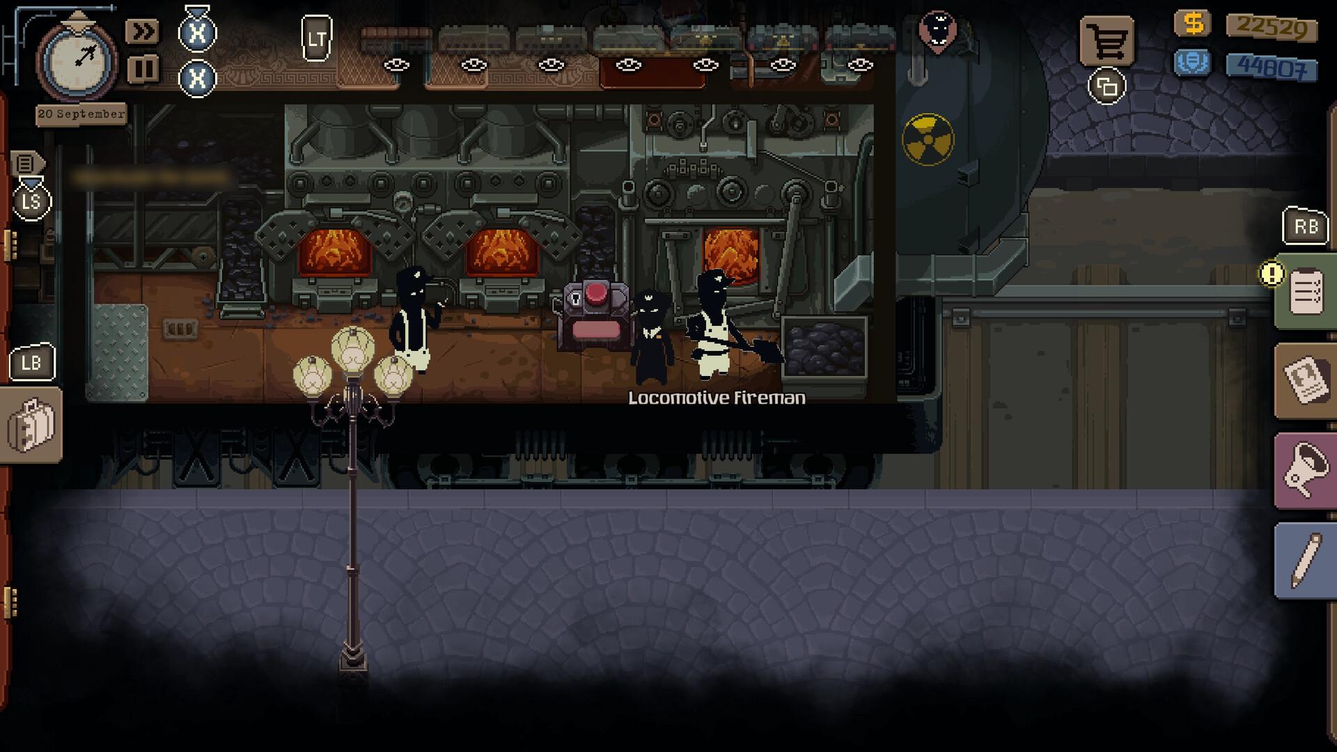 Beholder: Conductor screenshot 13