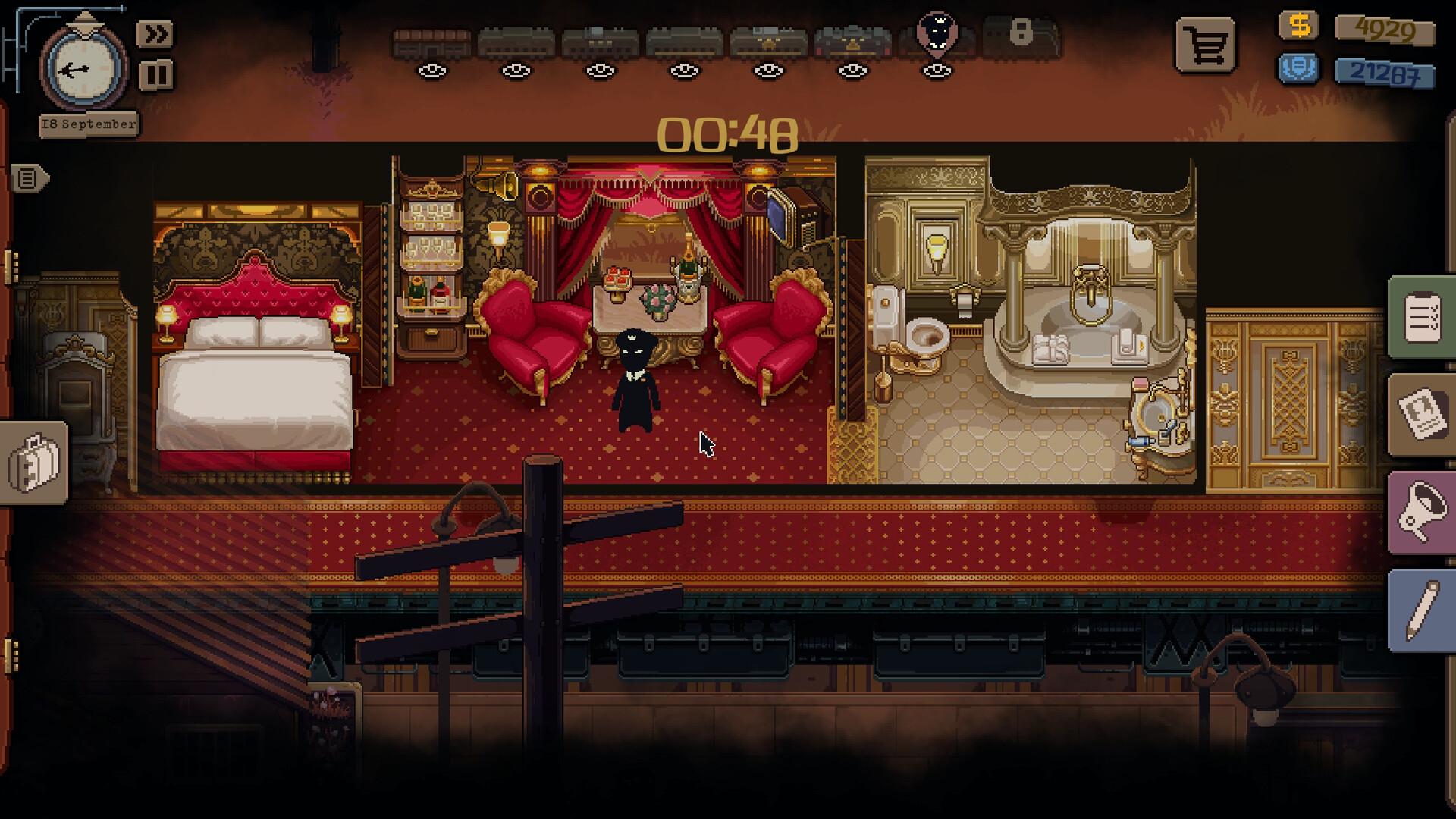 Beholder: Conductor screenshot 14