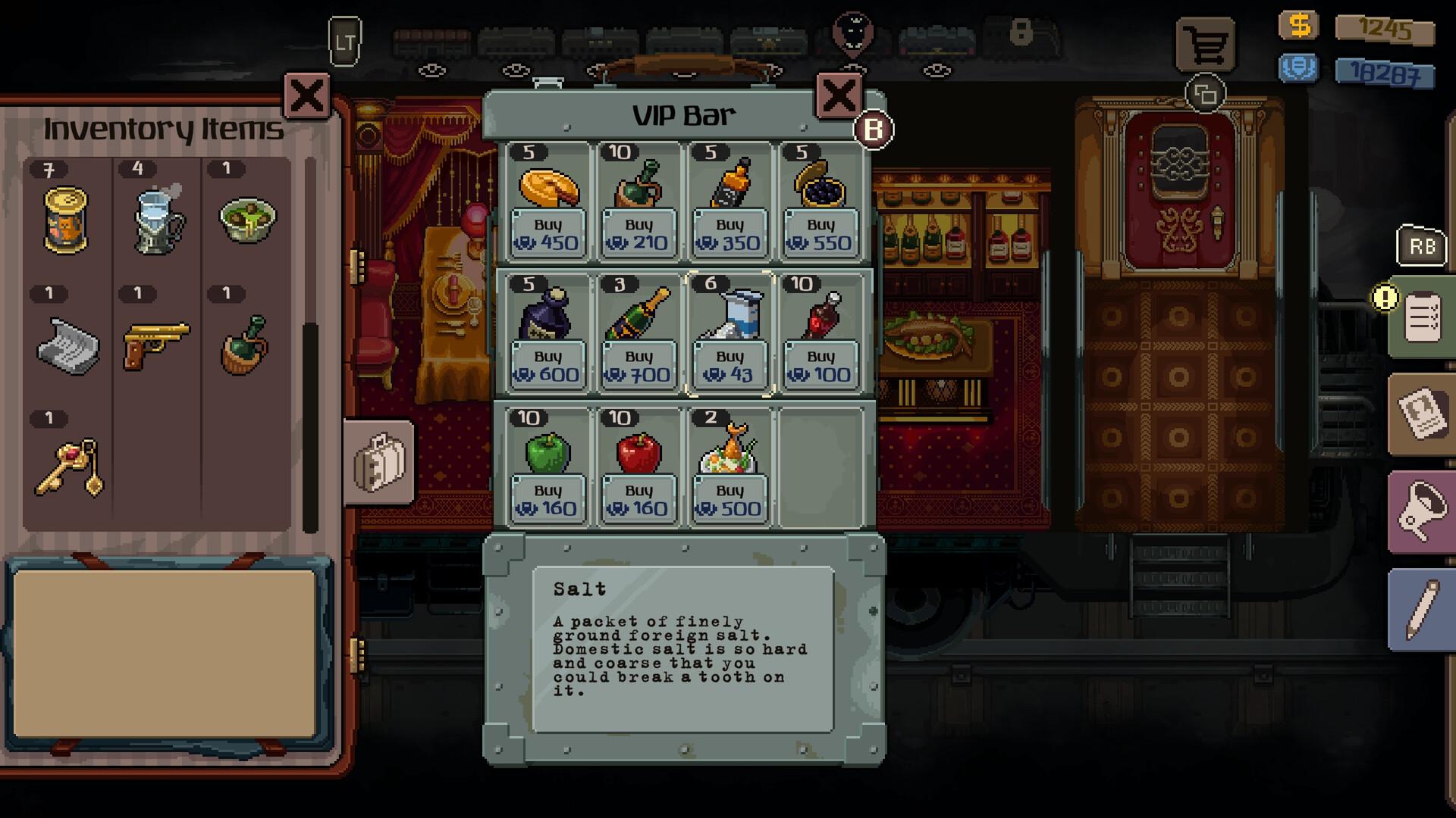 Beholder: Conductor screenshot 2