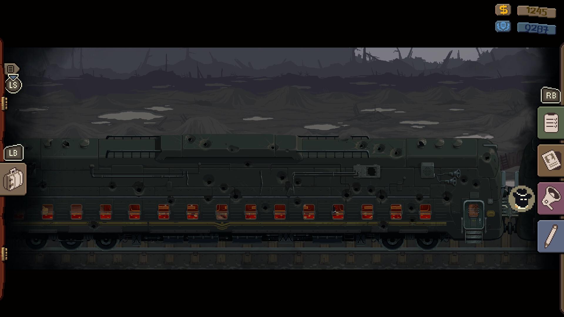 Beholder: Conductor screenshot 3