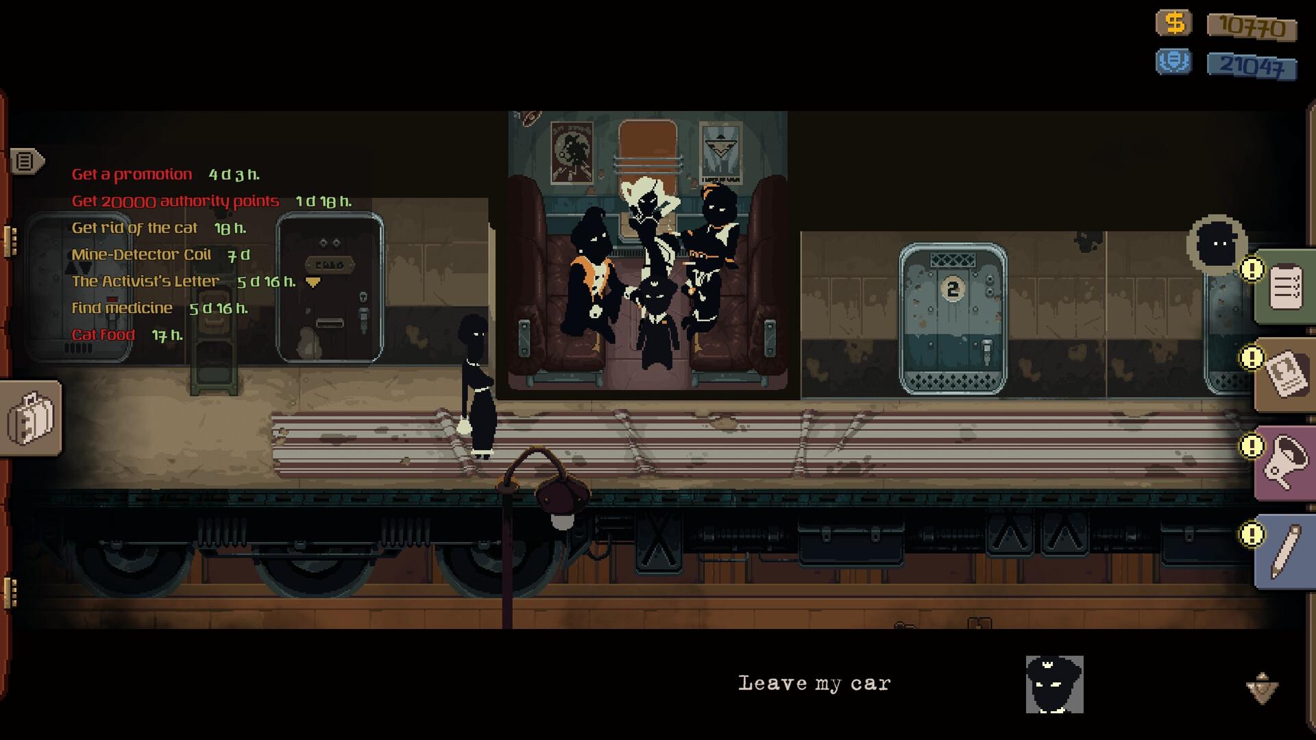 Beholder: Conductor screenshot 4