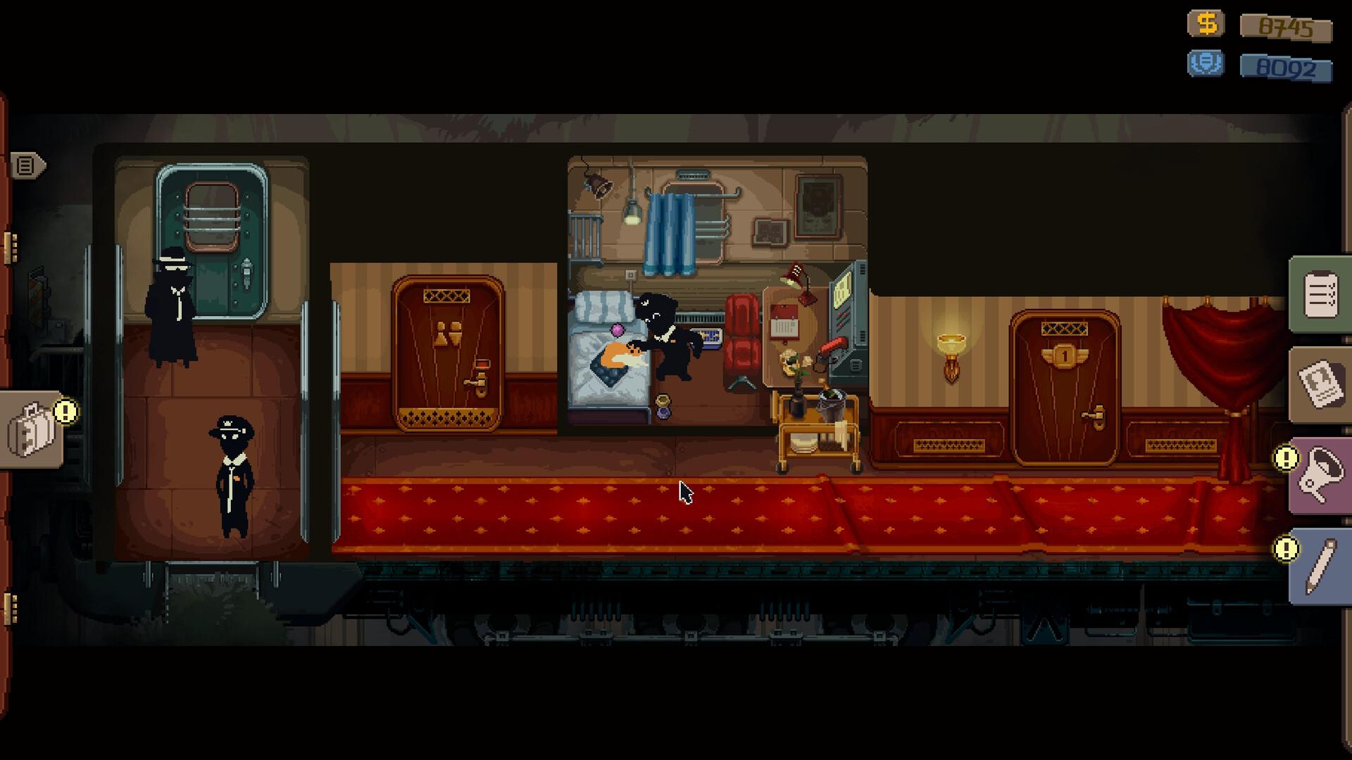 Beholder: Conductor screenshot 5