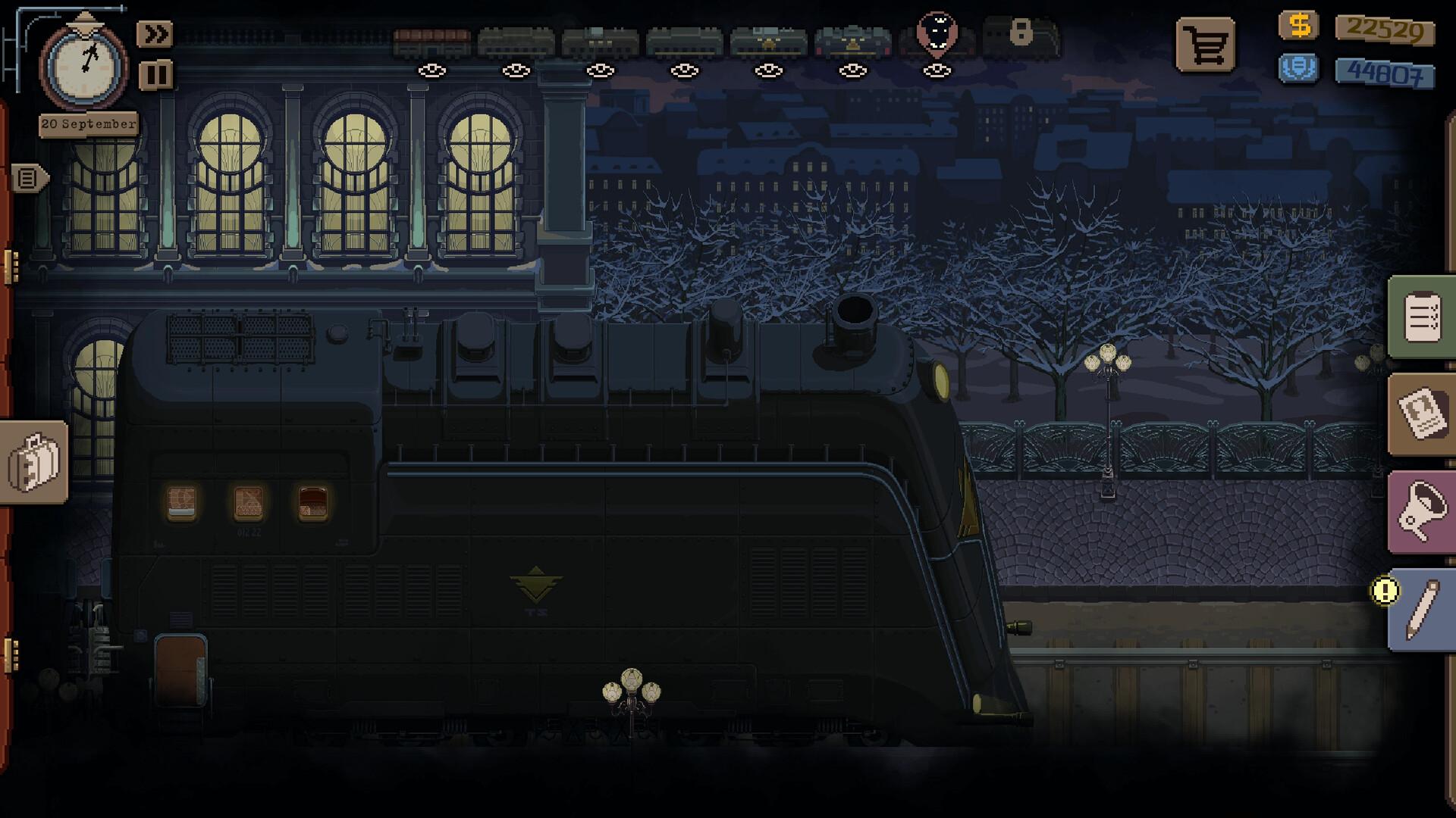Beholder: Conductor screenshot 6