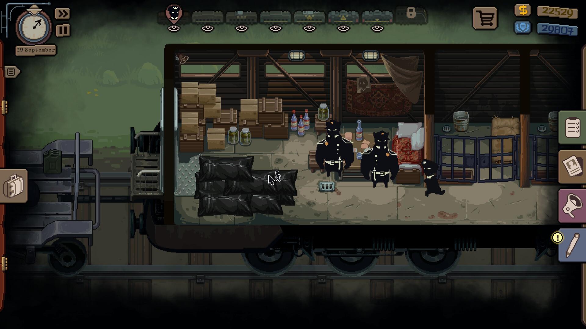 Beholder: Conductor screenshot 7
