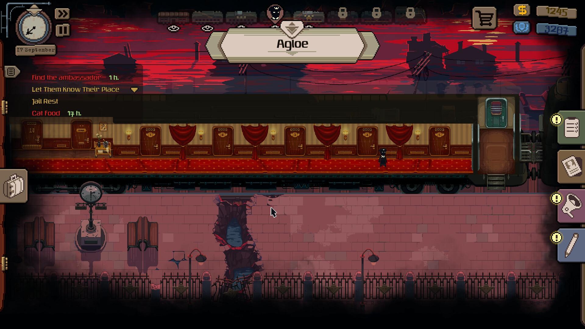 Beholder: Conductor screenshot 8