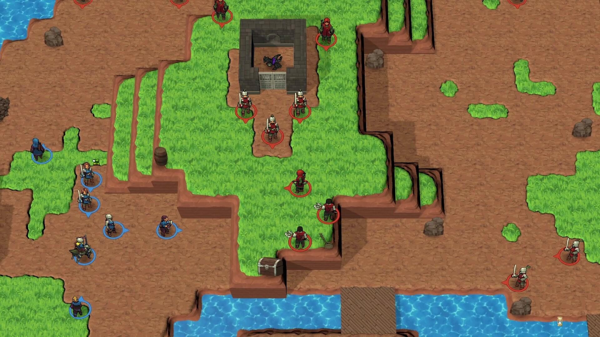 Telepath Tactics Liberated screenshot 12