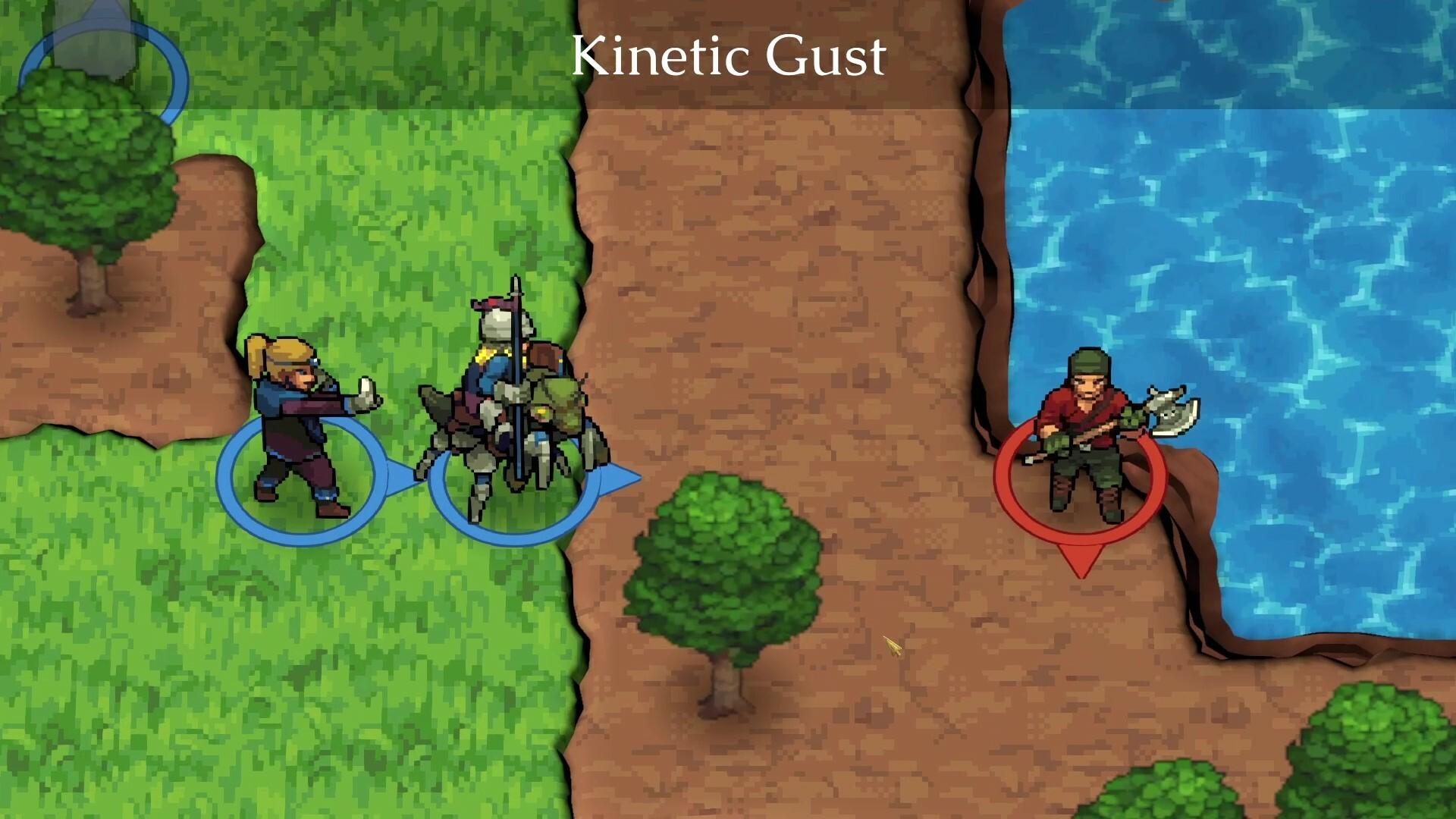 Telepath Tactics Liberated screenshot 7