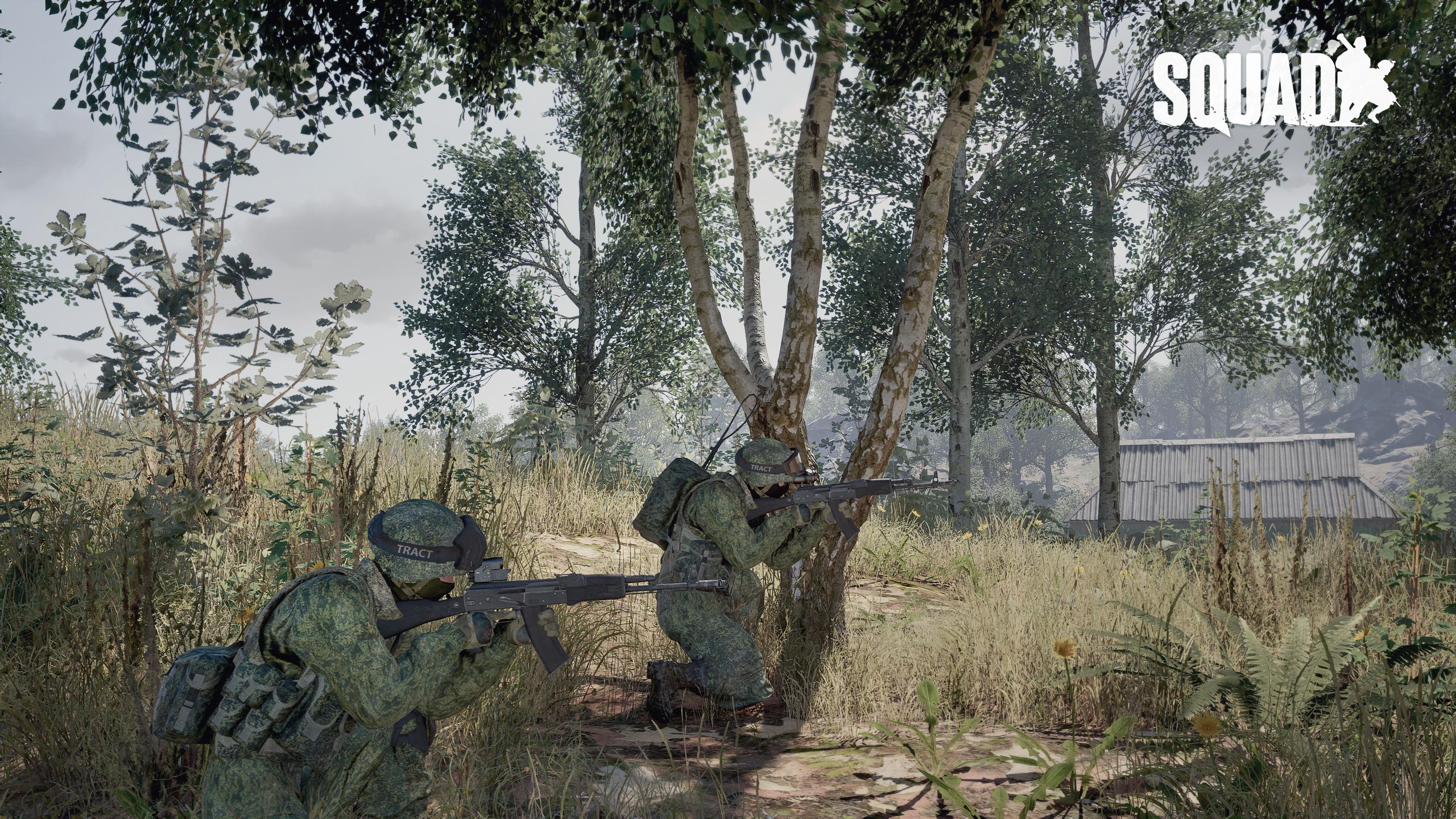 Squad screenshot 2