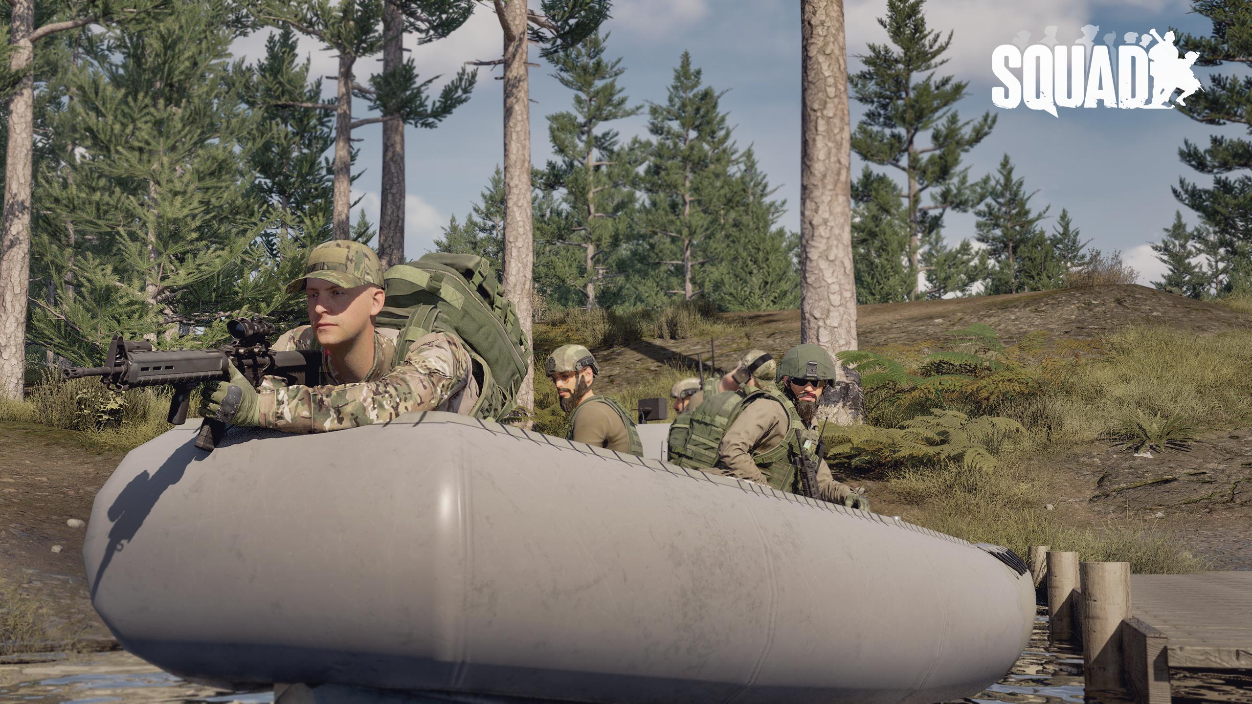 Squad screenshot 7