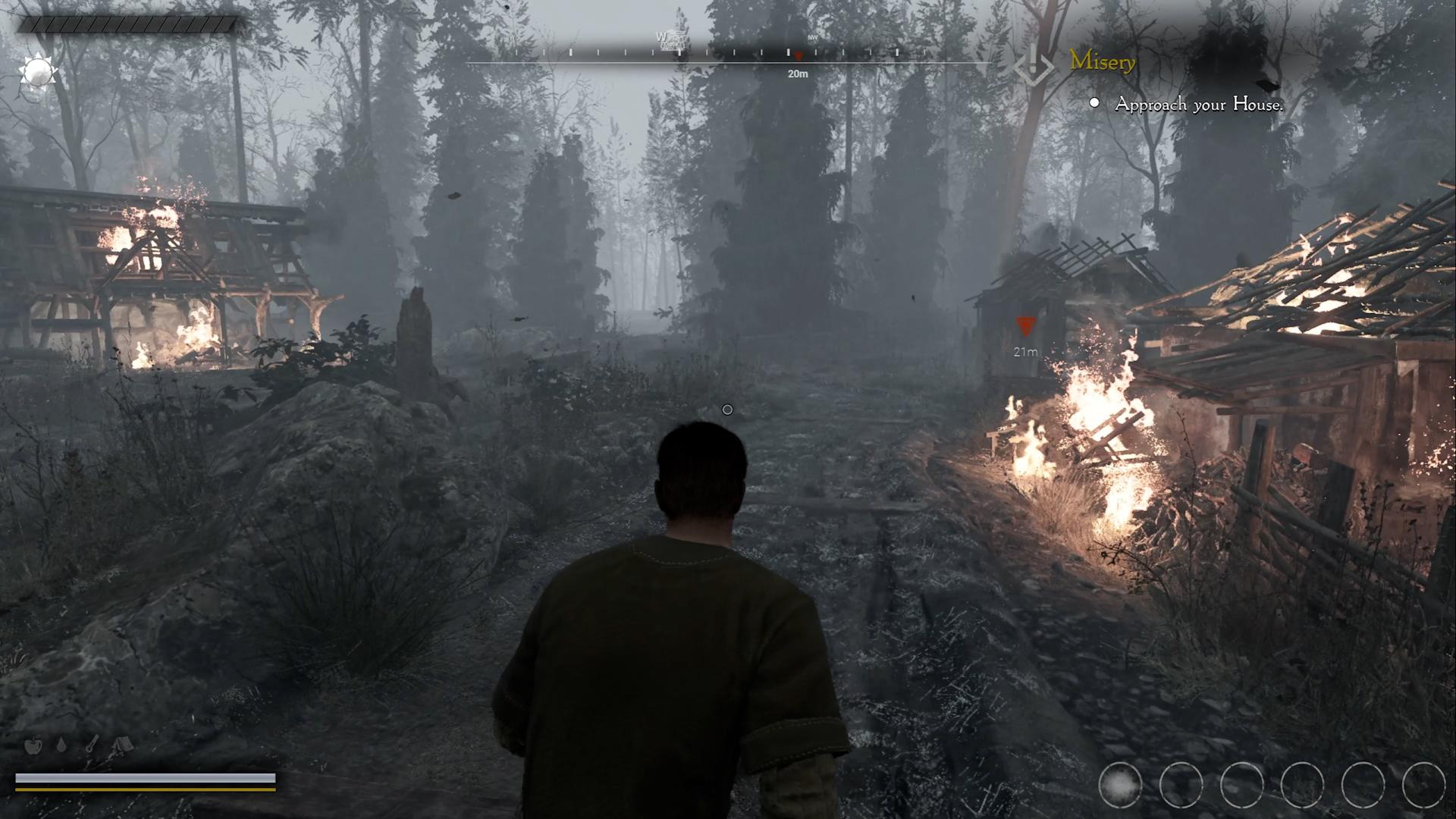 Tales of Old: Dominus screenshot 0