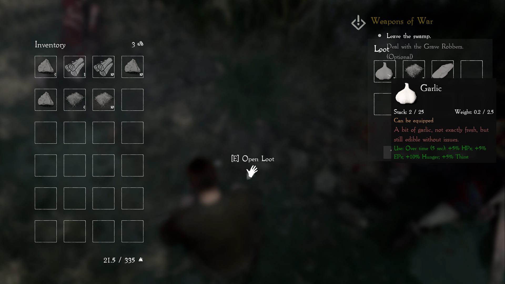 Tales of Old: Dominus screenshot 10