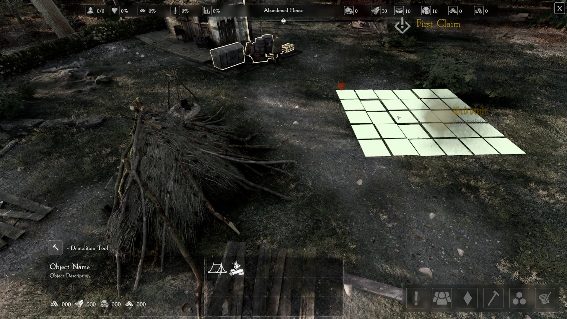 Tales of Old: Dominus screenshot 15