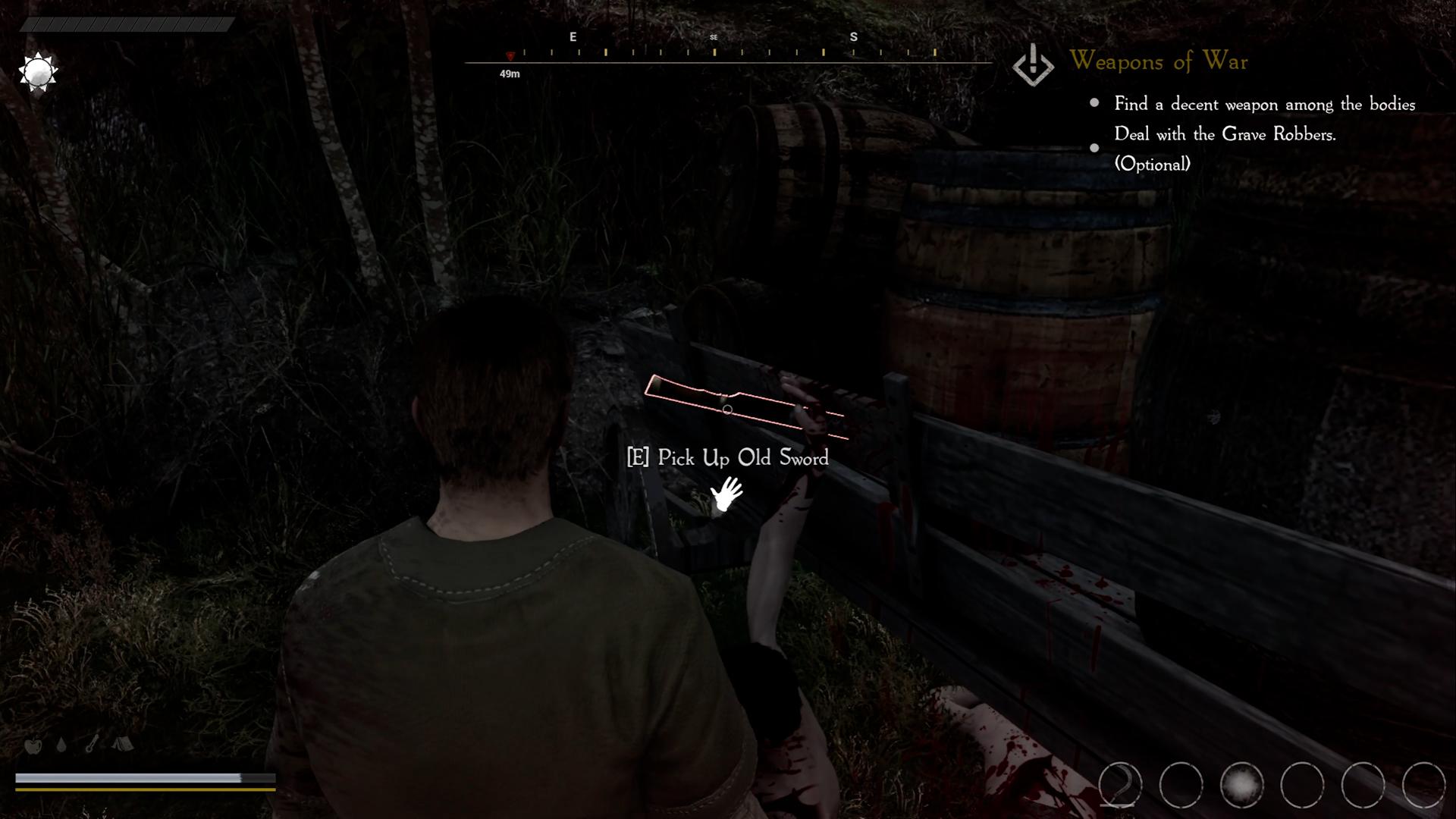 Tales of Old: Dominus screenshot 8